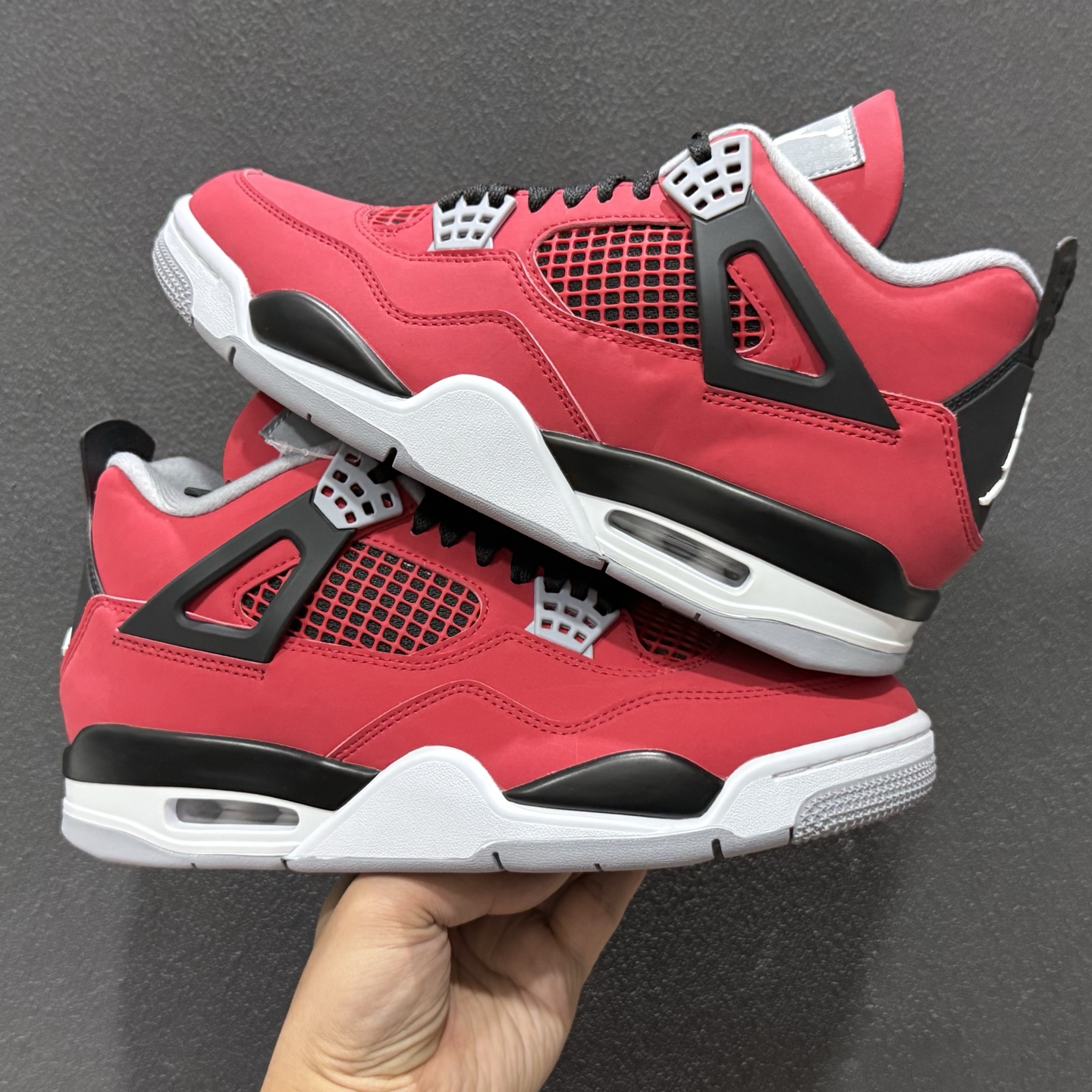 口碑神作 Jordan Air Jordan 4 Retro Toro Bravo 愤怒的公牛 红色 FQ8138-600-High Quatity Cheap Brand wholesale wholesaler seller Clothes Bags handbags Sneakers Top Fashion Clothing Shoes from China Factory Chinese suppliers best Quality Beautiful Price 口碑神作 Jordan Air Jordan 4 Retro Toro Bravo 愤怒的公牛 红色 FQ8138-600