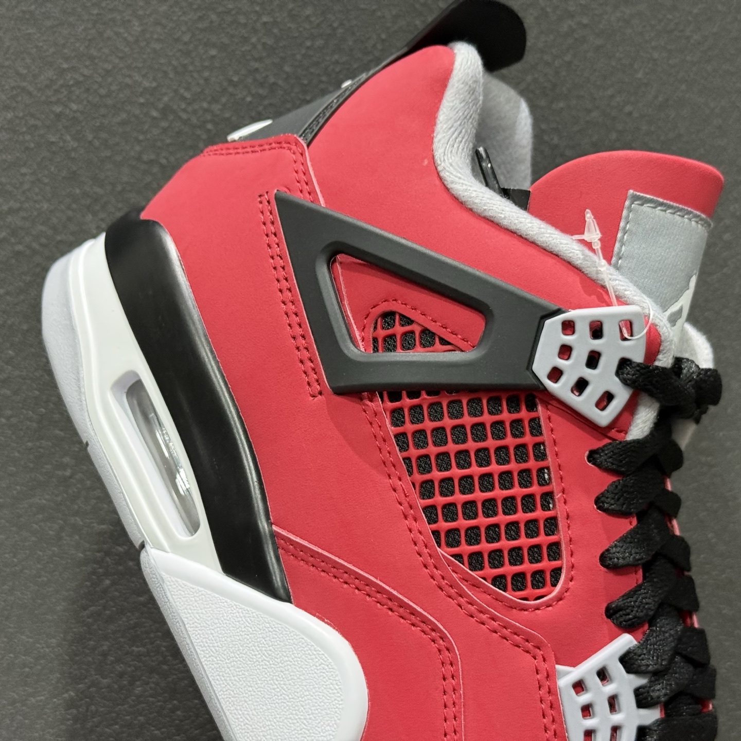 口碑神作 Jordan Air Jordan 4 Retro Toro Bravo 愤怒的公牛 红色 FQ8138-600-High Quatity Cheap Brand wholesale wholesaler seller Clothes Bags handbags Sneakers Top Fashion Clothing Shoes from China Factory Chinese suppliers best Quality Beautiful Price 口碑神作 Jordan Air Jordan 4 Retro Toro Bravo 愤怒的公牛 红色 FQ8138-600