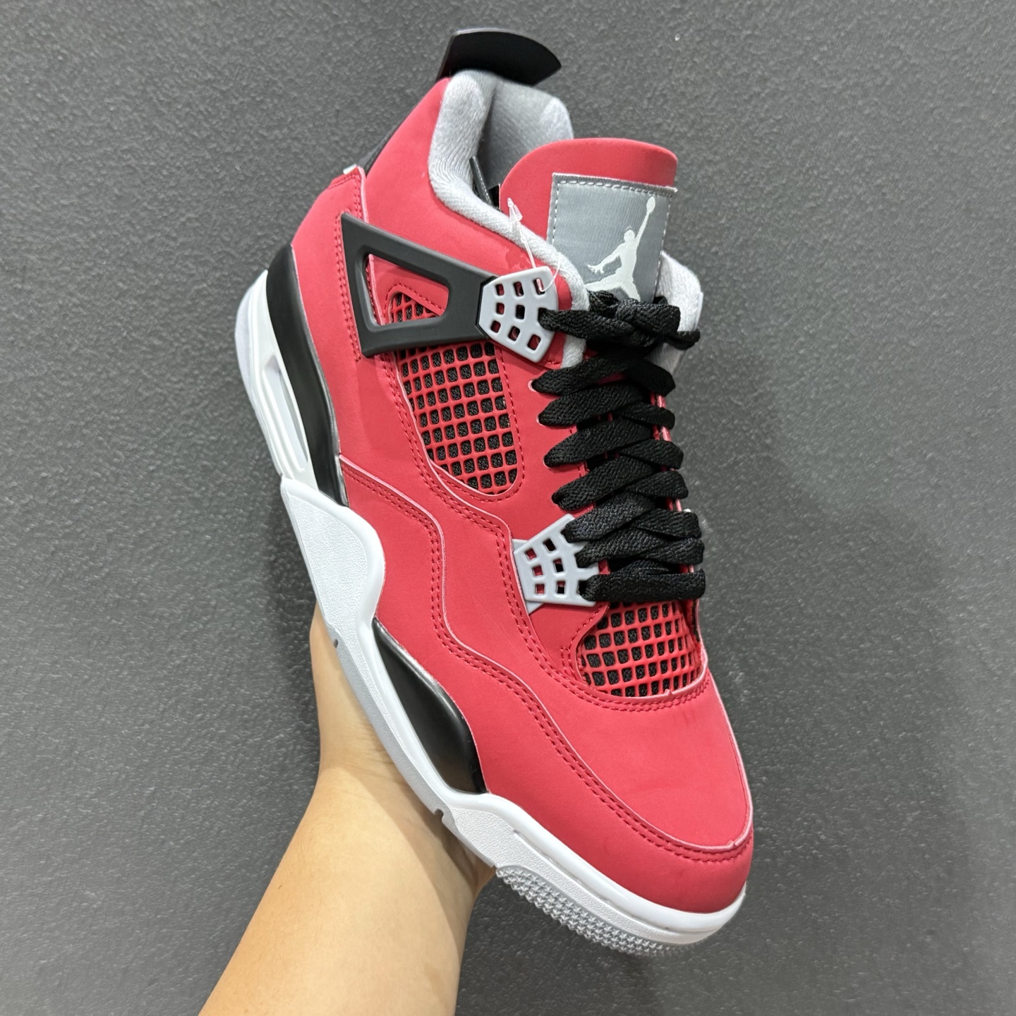 口碑神作 Jordan Air Jordan 4 Retro Toro Bravo 愤怒的公牛 红色 FQ8138-600-High Quatity Cheap Brand wholesale wholesaler seller Clothes Bags handbags Sneakers Top Fashion Clothing Shoes from China Factory Chinese suppliers best Quality Beautiful Price 口碑神作 Jordan Air Jordan 4 Retro Toro Bravo 愤怒的公牛 红色 FQ8138-600