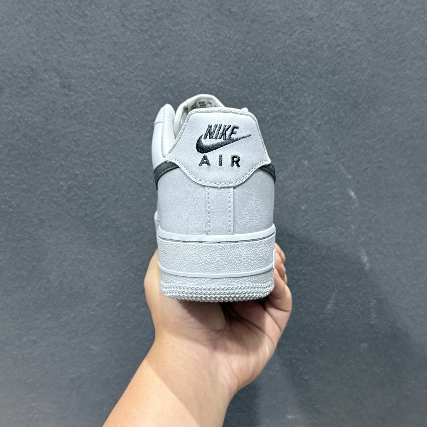 NK Air Force 1 空军一号 IR0952-002-High Quatity Cheap Brand wholesale wholesaler seller Clothes Bags handbags Sneakers Top Fashion Clothing Shoes from China Factory Chinese suppliers best Quality Beautiful Price NK Air Force 1 空军一号 IR0952-002