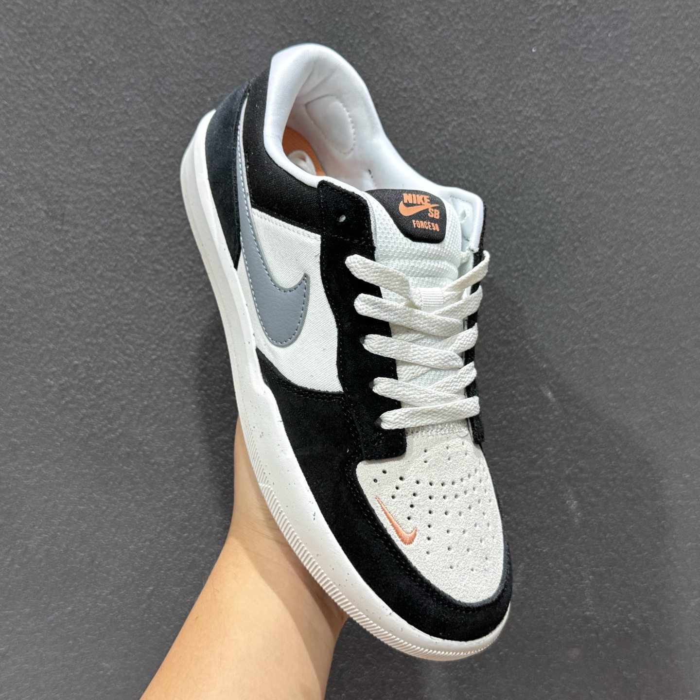 耐克Nike SB Force 58 硫化杯底 传统篮球风格 DC5477-012-High Quatity Cheap Brand wholesale wholesaler seller Clothes Bags handbags Sneakers Top Fashion Clothing Shoes from China Factory Chinese suppliers best Quality Beautiful Price 耐克Nike SB Force 58 硫化杯底 传统篮球风格 DC5477-012