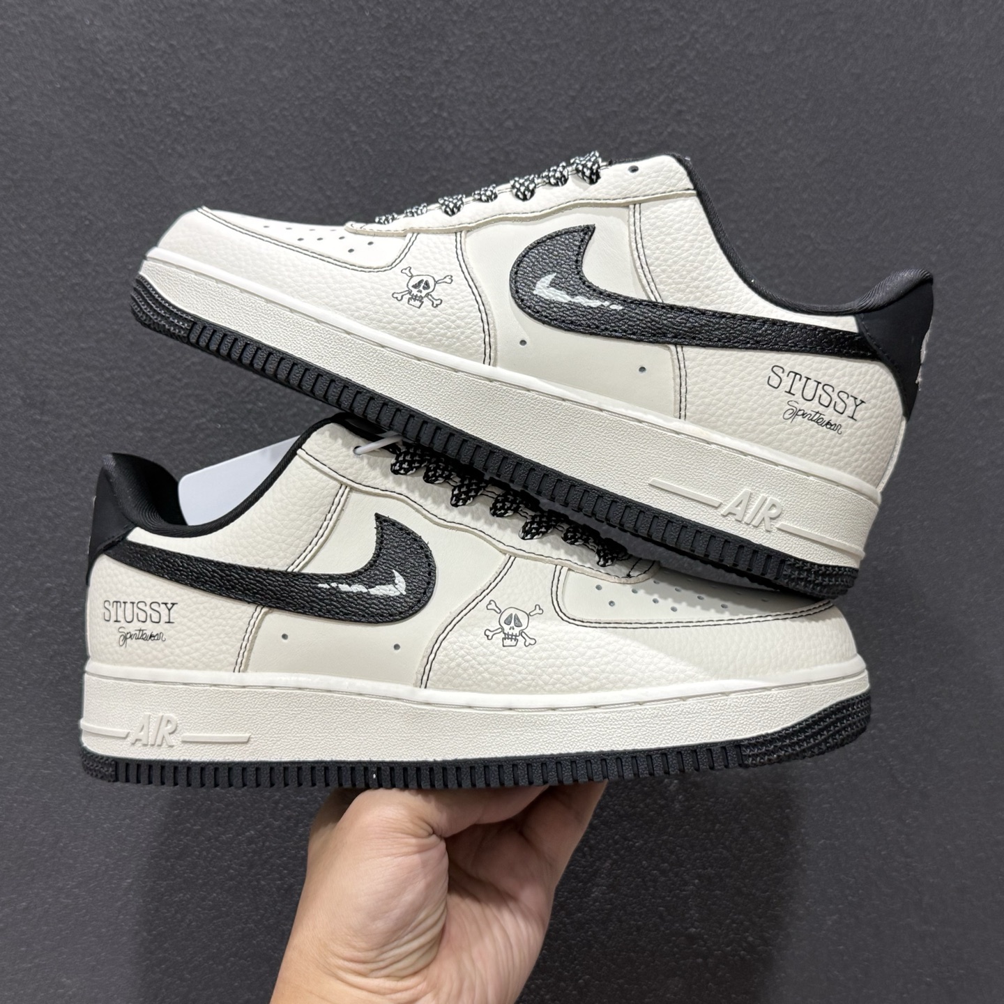 Nike Air Force 1 Low STUSSY联名 LD1999-026-Top High Quatity Cheap Sneakers Fashion Clothing Clothes Bags handbags Shoes of all Brand wholesale With The best Quality And Beautiful Price from China Factory Chinese suppliers wholesaler seller Nike Air Force 1 Low STUSSY联名 LD1999-026