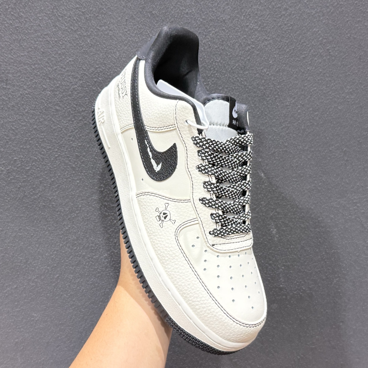 Nike Air Force 1 Low STUSSY联名 LD1999-026-Top High Quatity Cheap Sneakers Fashion Clothing Clothes Bags handbags Shoes of all Brand wholesale With The best Quality And Beautiful Price from China Factory Chinese suppliers wholesaler seller Nike Air Force 1 Low STUSSY联名 LD1999-026