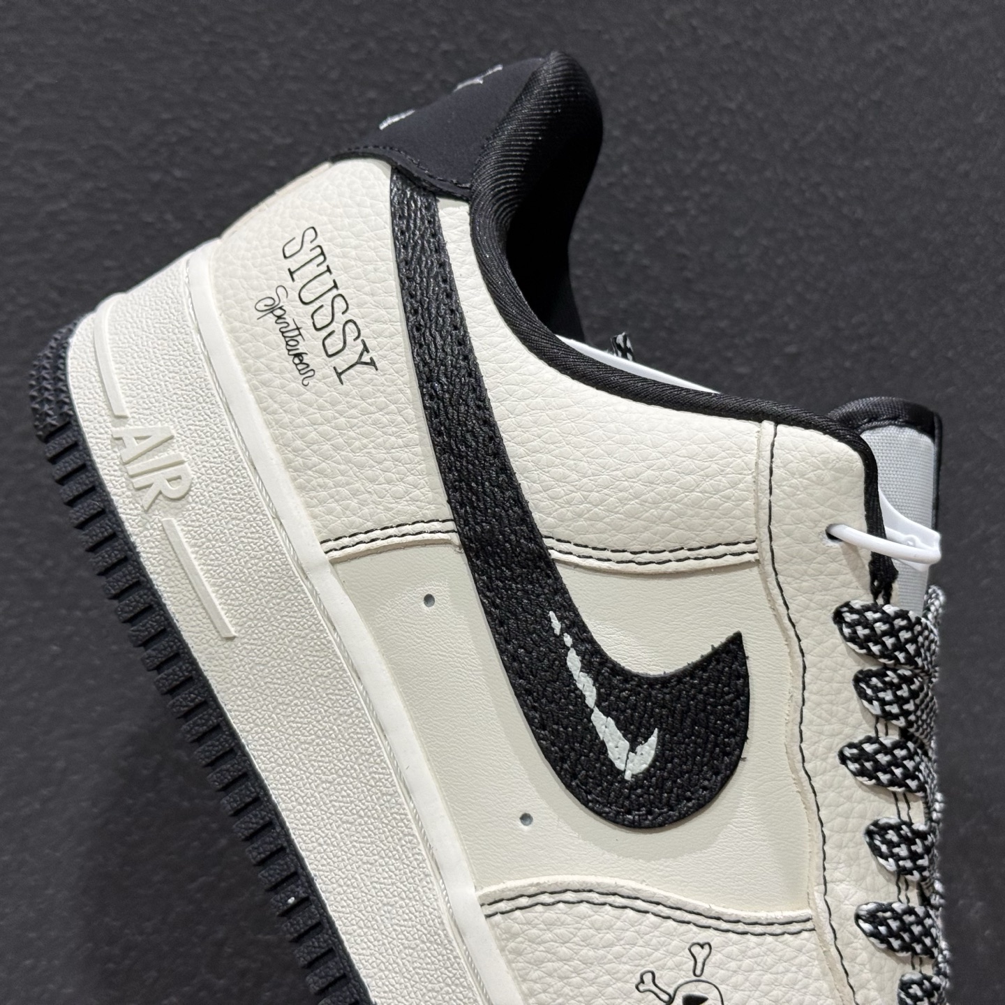 Nike Air Force 1 Low STUSSY联名 LD1999-026-Top High Quatity Cheap Sneakers Fashion Clothing Clothes Bags handbags Shoes of all Brand wholesale With The best Quality And Beautiful Price from China Factory Chinese suppliers wholesaler seller Nike Air Force 1 Low STUSSY联名 LD1999-026