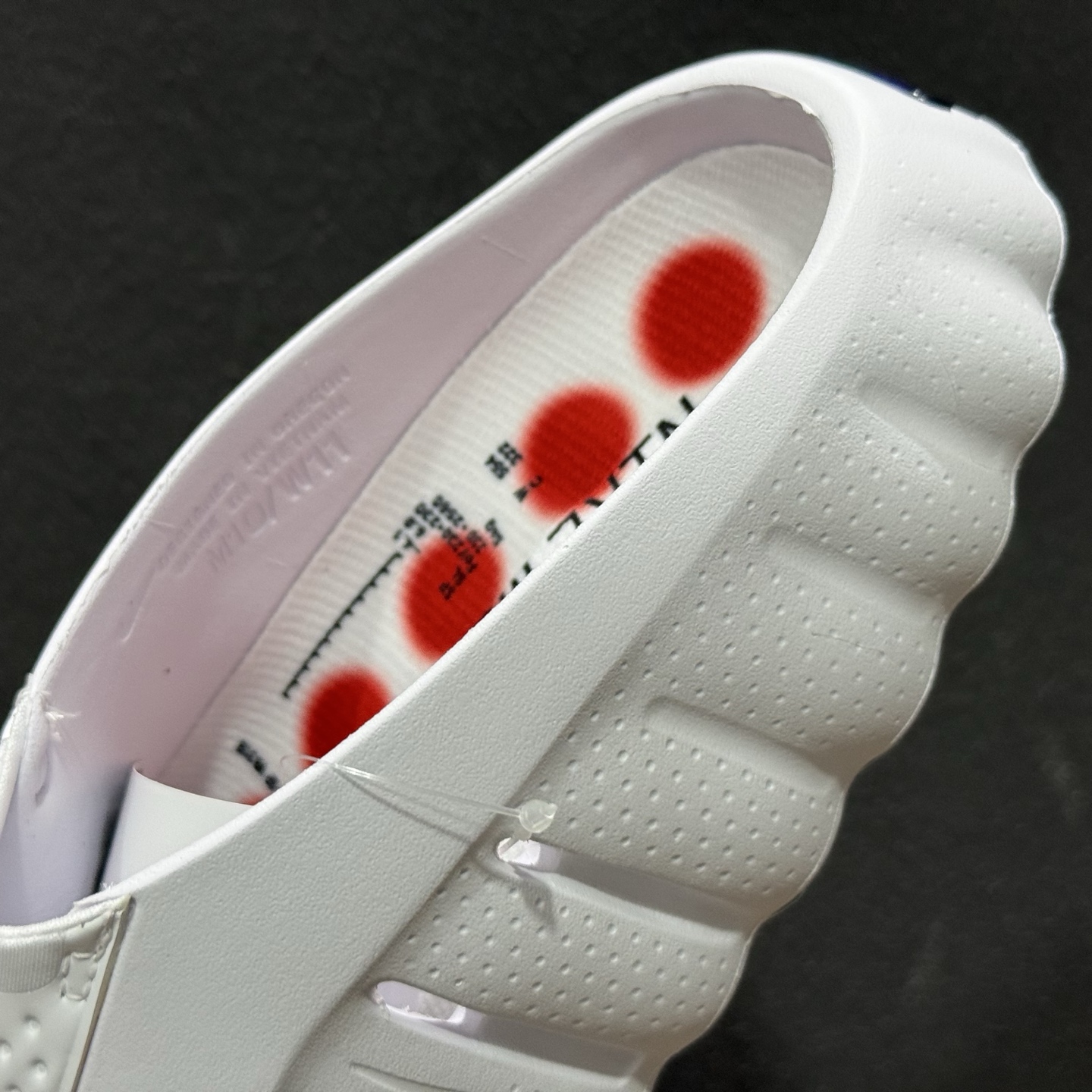 RL正确版出货Nike Mind 001 白色拖鞋 神经科学足底按摩包头拖鞋 HQ4307-101-Top High Quatity Cheap Sneakers Fashion Clothing Clothes Bags handbags Shoes of all Brand wholesale With The best Quality And Beautiful Price from China Factory Chinese suppliers wholesaler seller RL正确版出货Nike Mind 001 白色拖鞋 神经科学足底按摩包头拖鞋 HQ4307-101