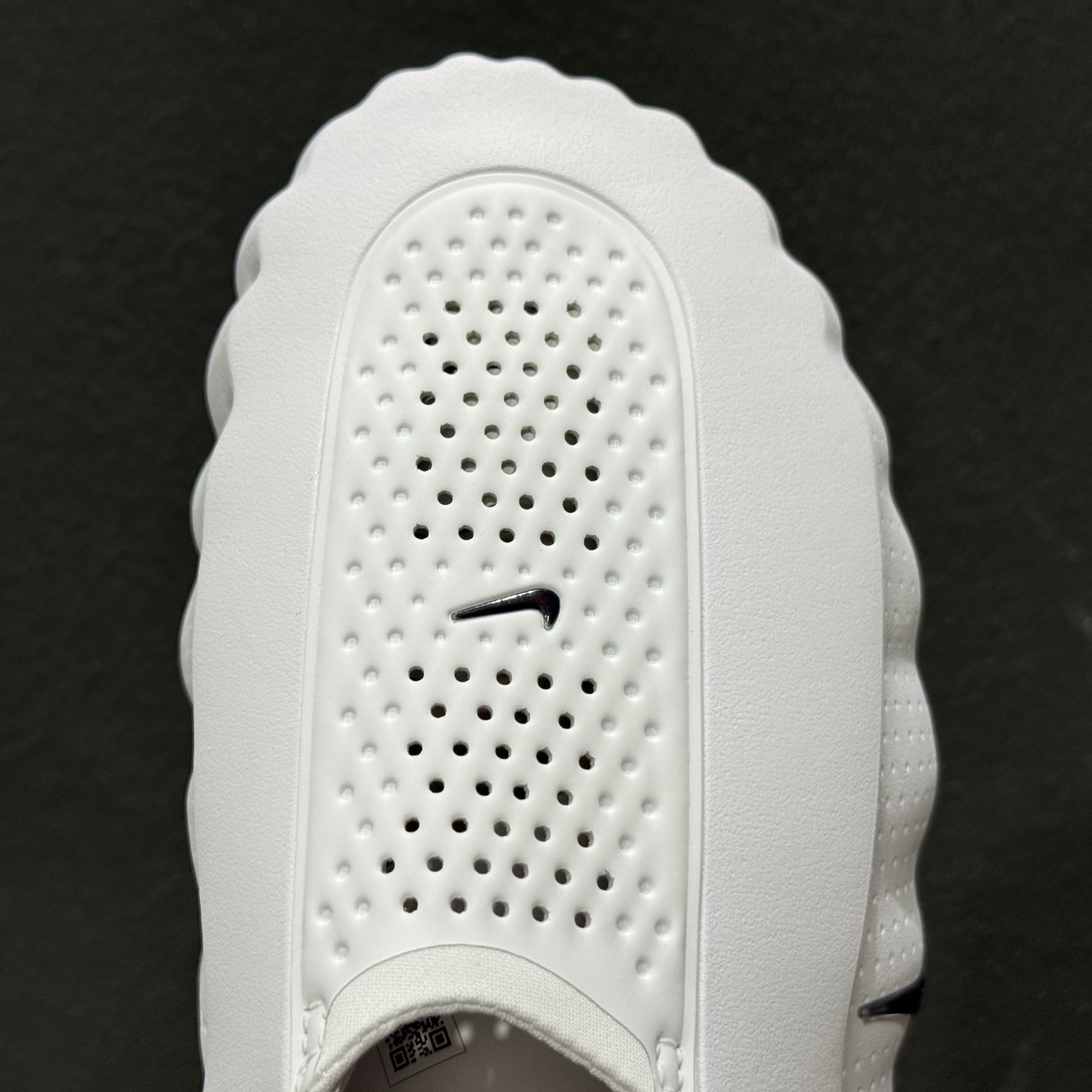 RL正确版出货Nike Mind 001 白色拖鞋 神经科学足底按摩包头拖鞋 HQ4307-101-Top High Quatity Cheap Sneakers Fashion Clothing Clothes Bags handbags Shoes of all Brand wholesale With The best Quality And Beautiful Price from China Factory Chinese suppliers wholesaler seller RL正确版出货Nike Mind 001 白色拖鞋 神经科学足底按摩包头拖鞋 HQ4307-101
