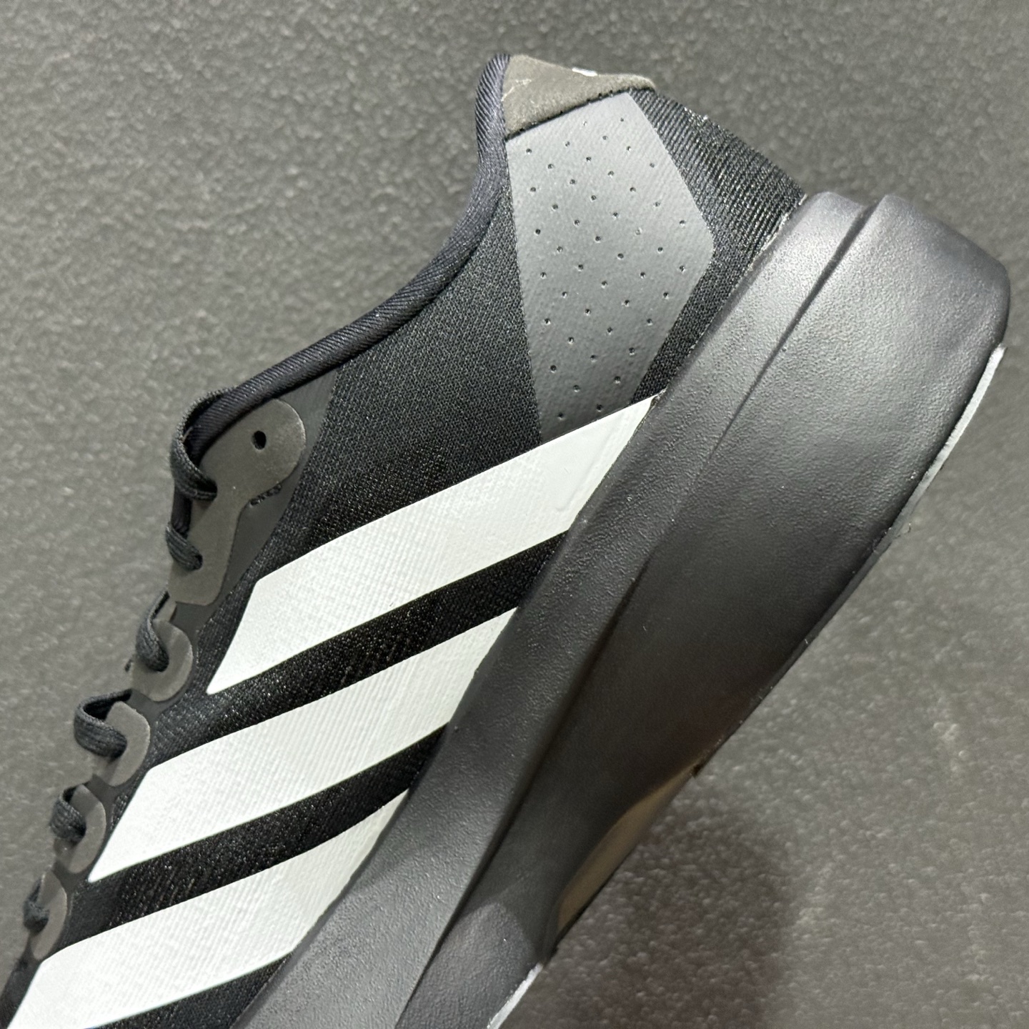 180 Adidas Adizero Evo SL 马拉松竞速专业缓震跑鞋 JP7149-126