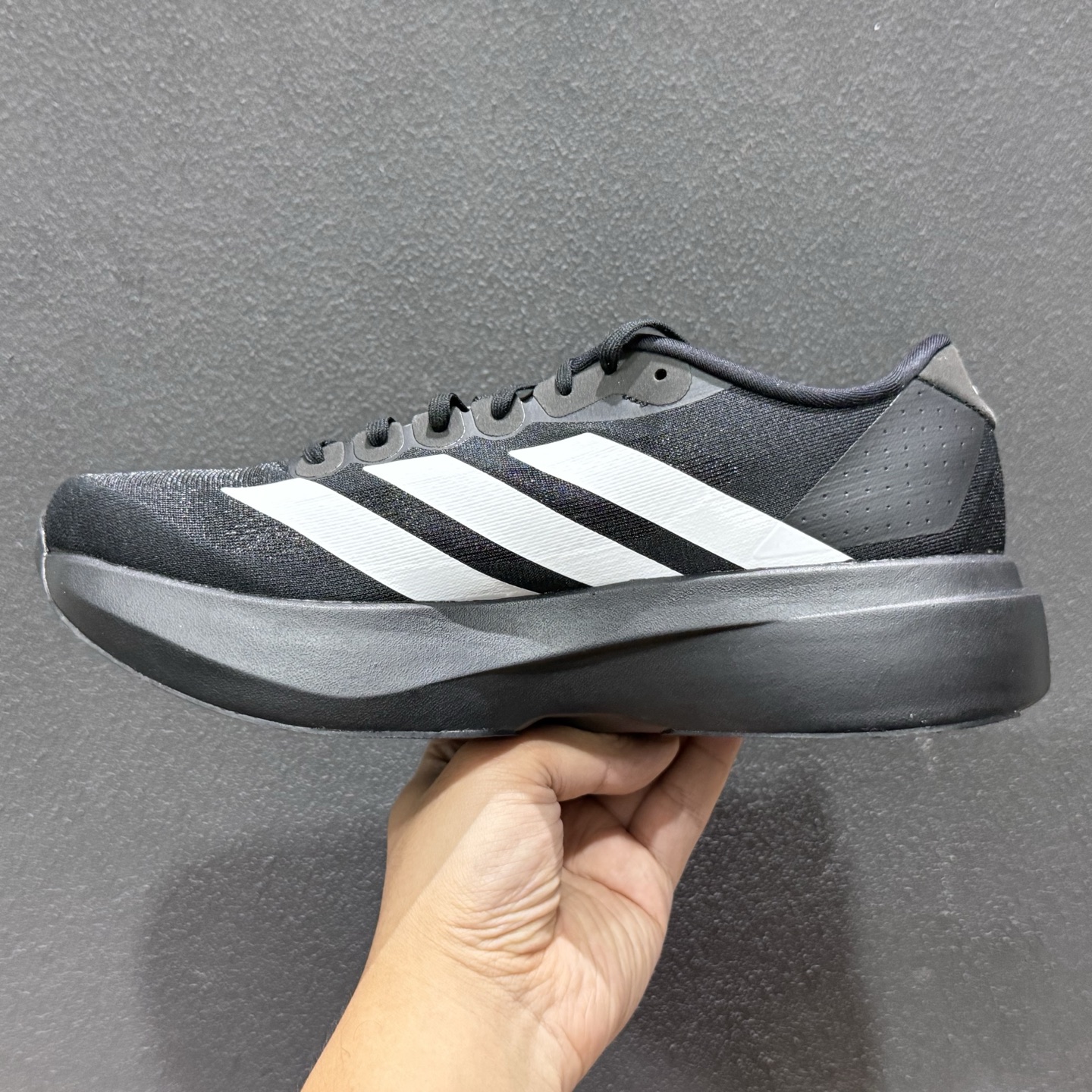180 Adidas Adizero Evo SL 马拉松竞速专业缓震跑鞋 JP7149-126
