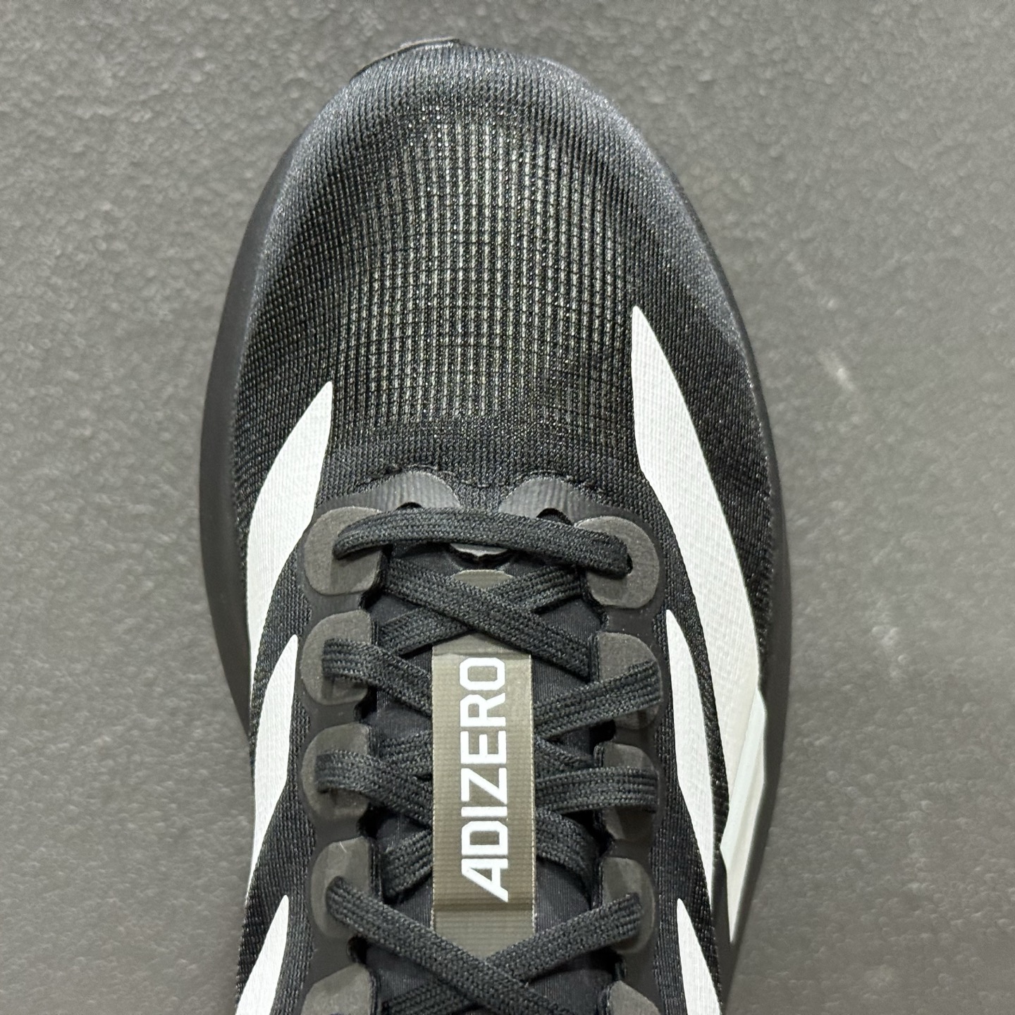 180 Adidas Adizero Evo SL 马拉松竞速专业缓震跑鞋 JP7149-126