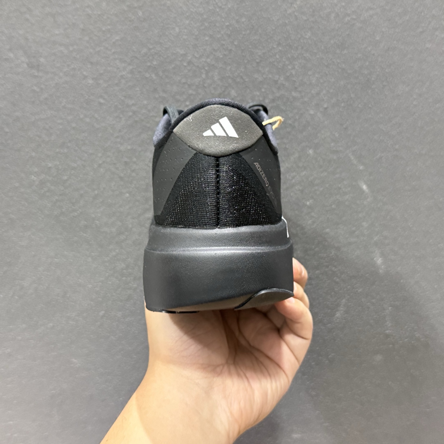 180 Adidas Adizero Evo SL 马拉松竞速专业缓震跑鞋 JP7149-126