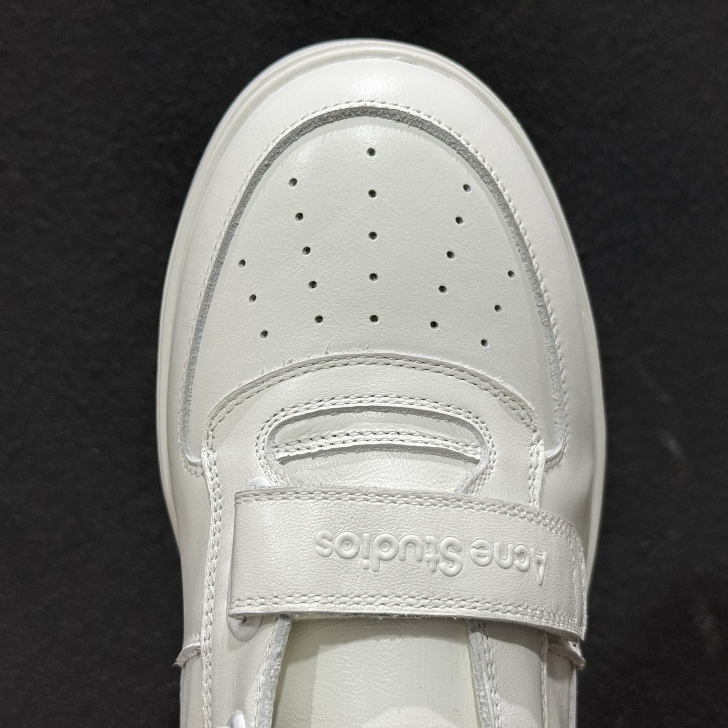 380 代购版本 Acne Studios 明星同款 人气单品 复古风魔术贴女子休闲生活鞋-Chinese UA Cheap High Quatity Brand Clothes Bags handbags Sneakers wholesale wholesaler seller from China Factory suppliers Fashion Clothing Shoes best Quality Beautiful Price 380 代购版本 Acne Studios 明星同款 人气单品 复古风魔术贴女子休闲生活鞋
