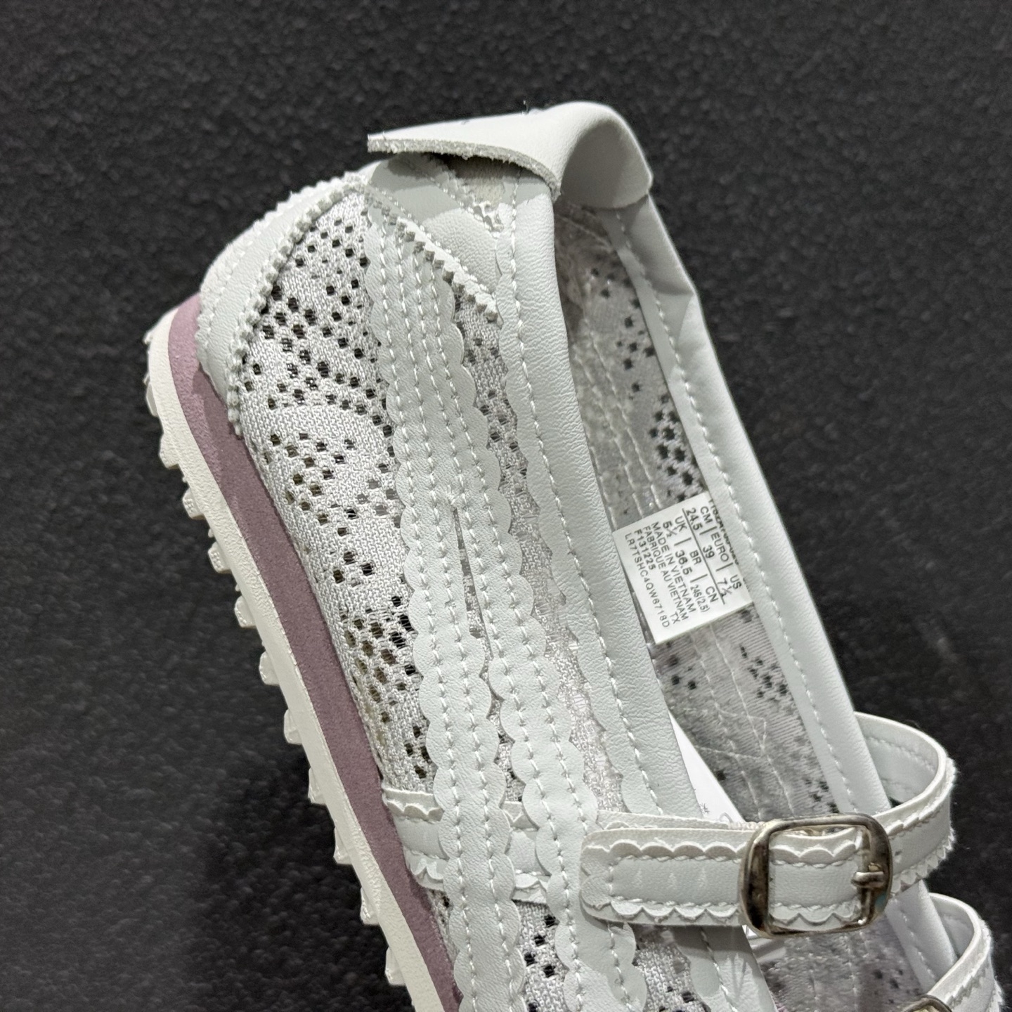 160 Patoux Onitsuka Tiger鬼塚虎MEXICO 66 BALLERINA 舒适轻盈平跟玛丽珍鞋 1183A705-020-Chinese UA Cheap High Quatity Brand Clothes Bags handbags Sneakers wholesale wholesaler seller from China Factory suppliers Fashion Clothing Shoes best Quality Beautiful Price 160 Patoux Onitsuka Tiger鬼塚虎MEXICO 66 BALLERINA 舒适轻盈平跟玛丽珍鞋 1183A705-020