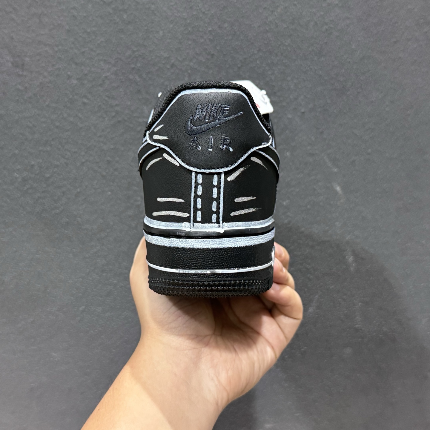 Nike Air Force 1'07 Low 空军一号低帮休闲板鞋 CW2288-001-Top High Quatity Cheap Sneakers Fashion Clothing Clothes Bags handbags Shoes of all Brand wholesale With The best Quality And Beautiful Price from China Factory Chinese suppliers wholesaler seller Nike Air Force 1'07 Low 空军一号低帮休闲板鞋 CW2288-001