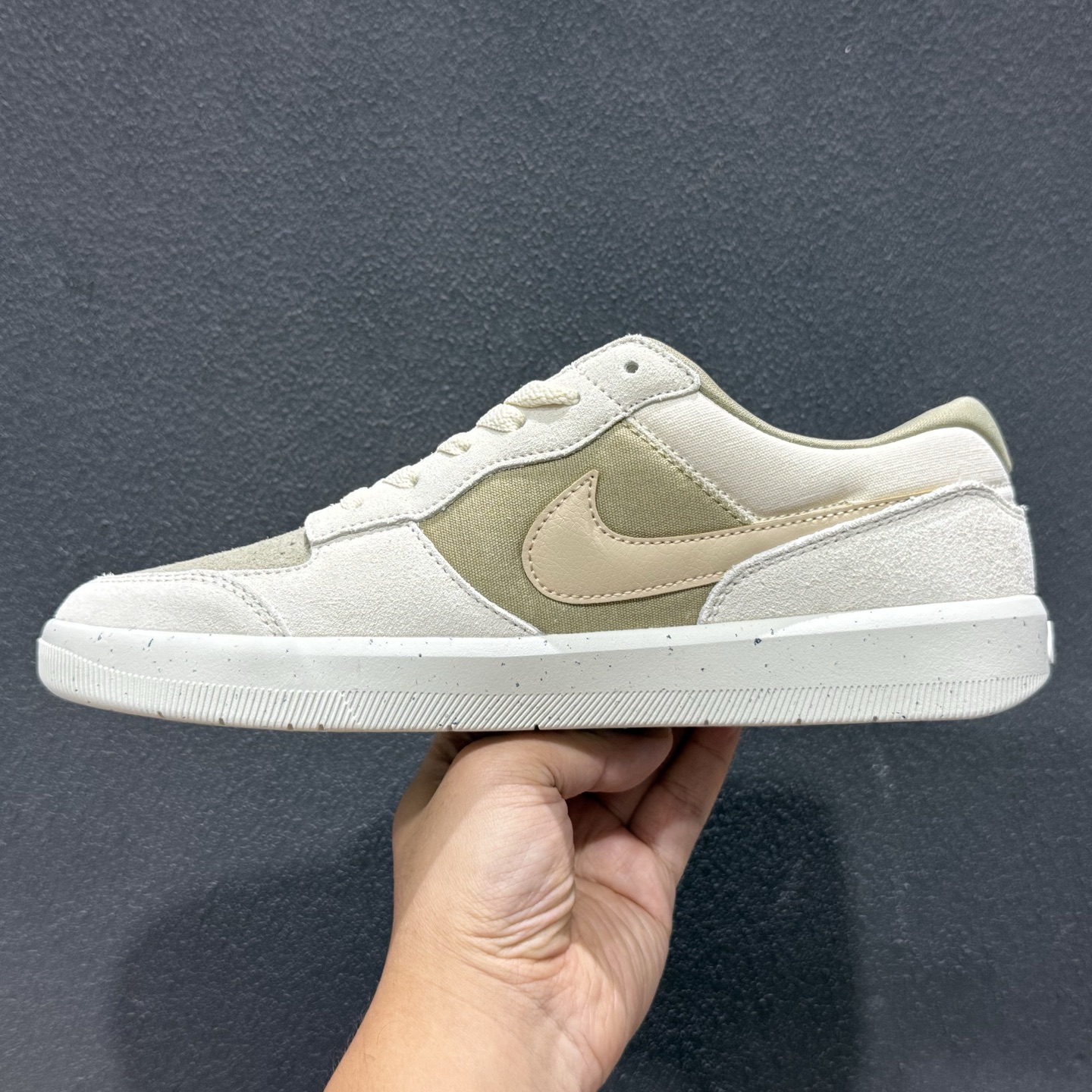 NIKE SB FORCE 58 简版复古滑板鞋 DV5477-106