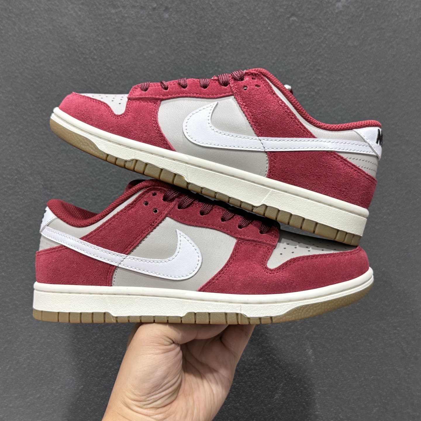 NIKE DUNK LOW RETRO SE 耐克 低帮休闲运动板鞋 IB6399-004