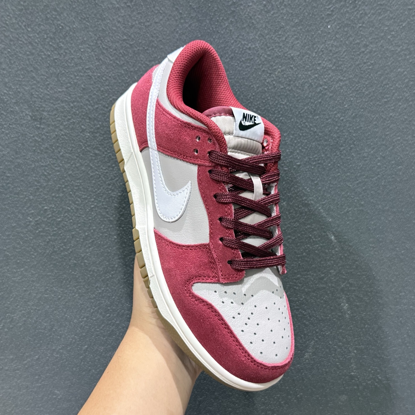NIKE DUNK LOW RETRO SE 耐克 低帮休闲运动板鞋 IB6399-004