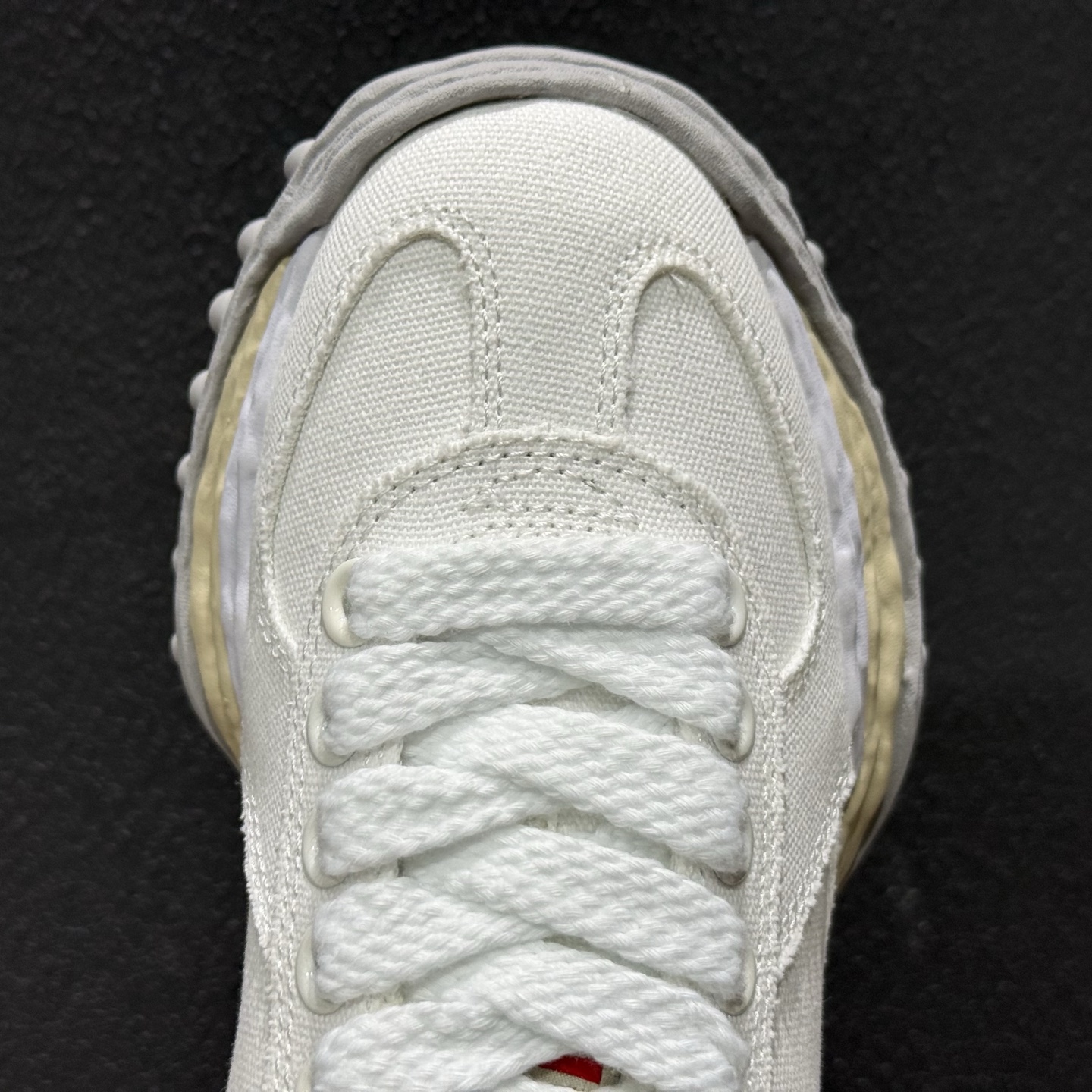 MIHARA YASUHIRO三原康裕 Rally 米白 A14FW704-132-Top High Quatity Cheap Sneakers Fashion Clothing Clothes Bags handbags Shoes of all Brand wholesale With The best Quality And Beautiful Price from China Factory Chinese suppliers wholesaler seller MIHARA YASUHIRO三原康裕 Rally 米白 A14FW704-132