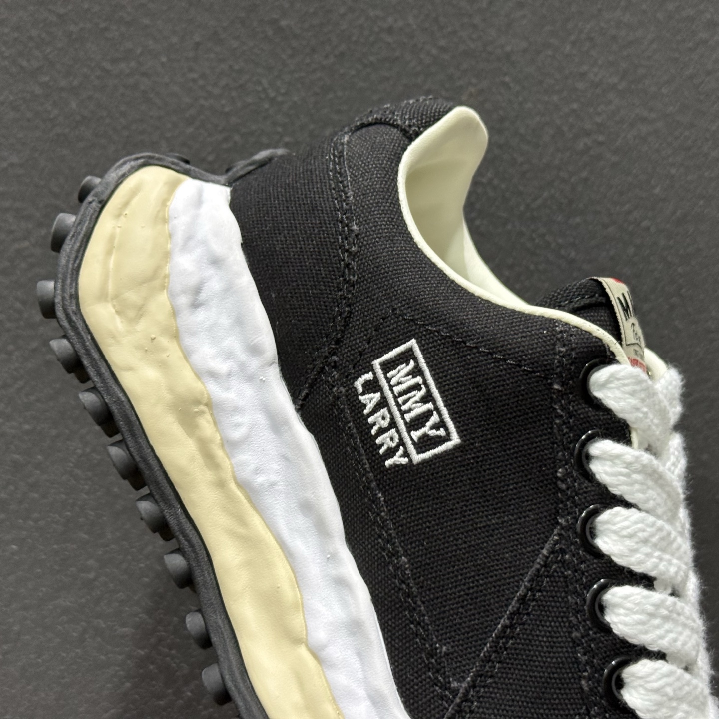 MIHARA YASUHIRO三原康裕 Rally 黑 A14FW704-132-Top High Quatity Cheap Sneakers Fashion Clothing Clothes Bags handbags Shoes of all Brand wholesale With The best Quality And Beautiful Price from China Factory Chinese suppliers wholesaler seller MIHARA YASUHIRO三原康裕 Rally 黑 A14FW704-132