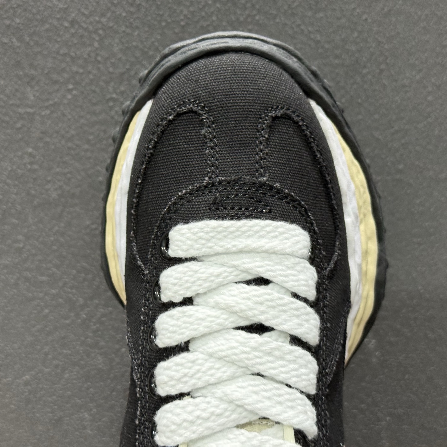 MIHARA YASUHIRO三原康裕 Rally 黑 A14FW704-132-Top High Quatity Cheap Sneakers Fashion Clothing Clothes Bags handbags Shoes of all Brand wholesale With The best Quality And Beautiful Price from China Factory Chinese suppliers wholesaler seller MIHARA YASUHIRO三原康裕 Rally 黑 A14FW704-132