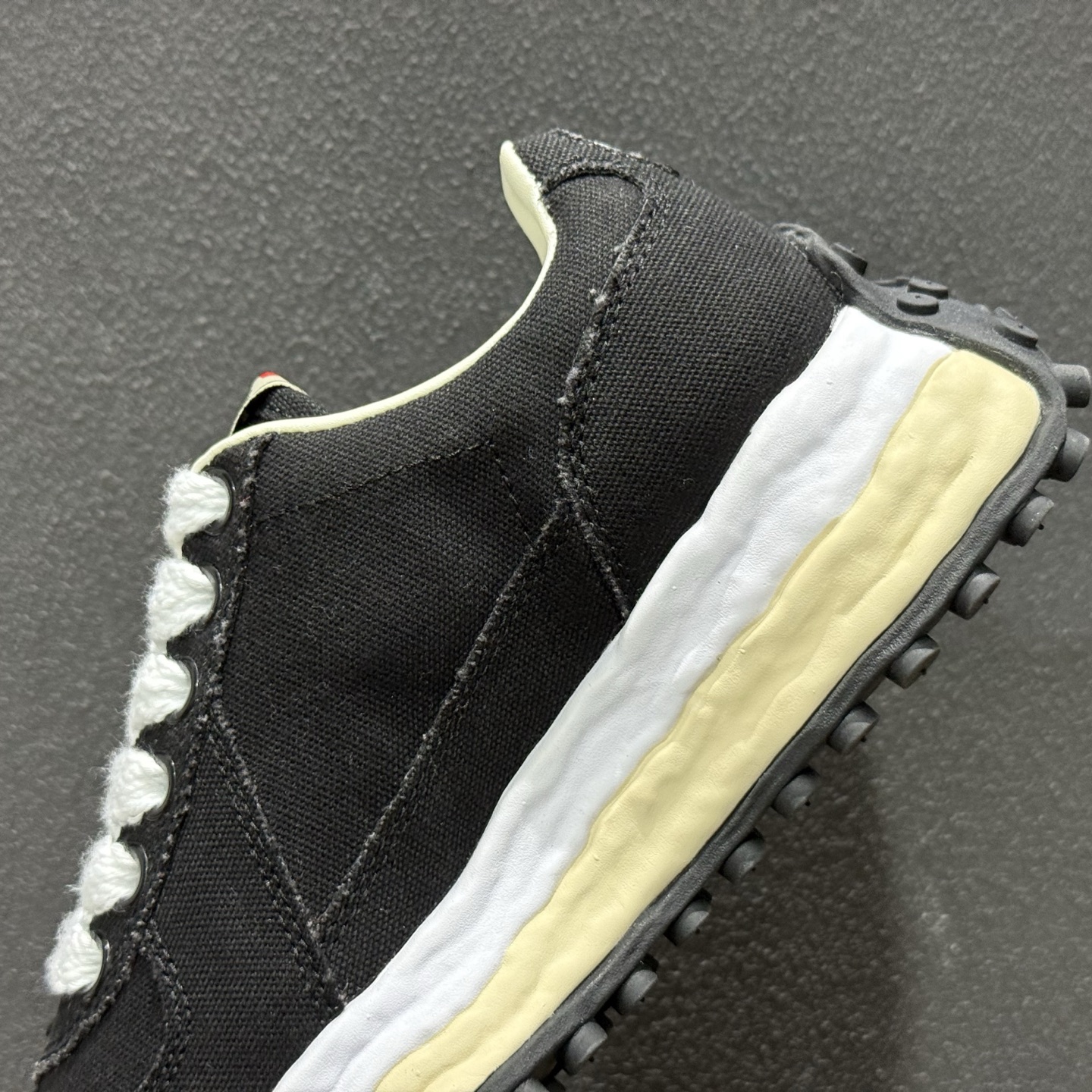 MIHARA YASUHIRO三原康裕 Rally 黑 A14FW704-132-Top High Quatity Cheap Sneakers Fashion Clothing Clothes Bags handbags Shoes of all Brand wholesale With The best Quality And Beautiful Price from China Factory Chinese suppliers wholesaler seller MIHARA YASUHIRO三原康裕 Rally 黑 A14FW704-132