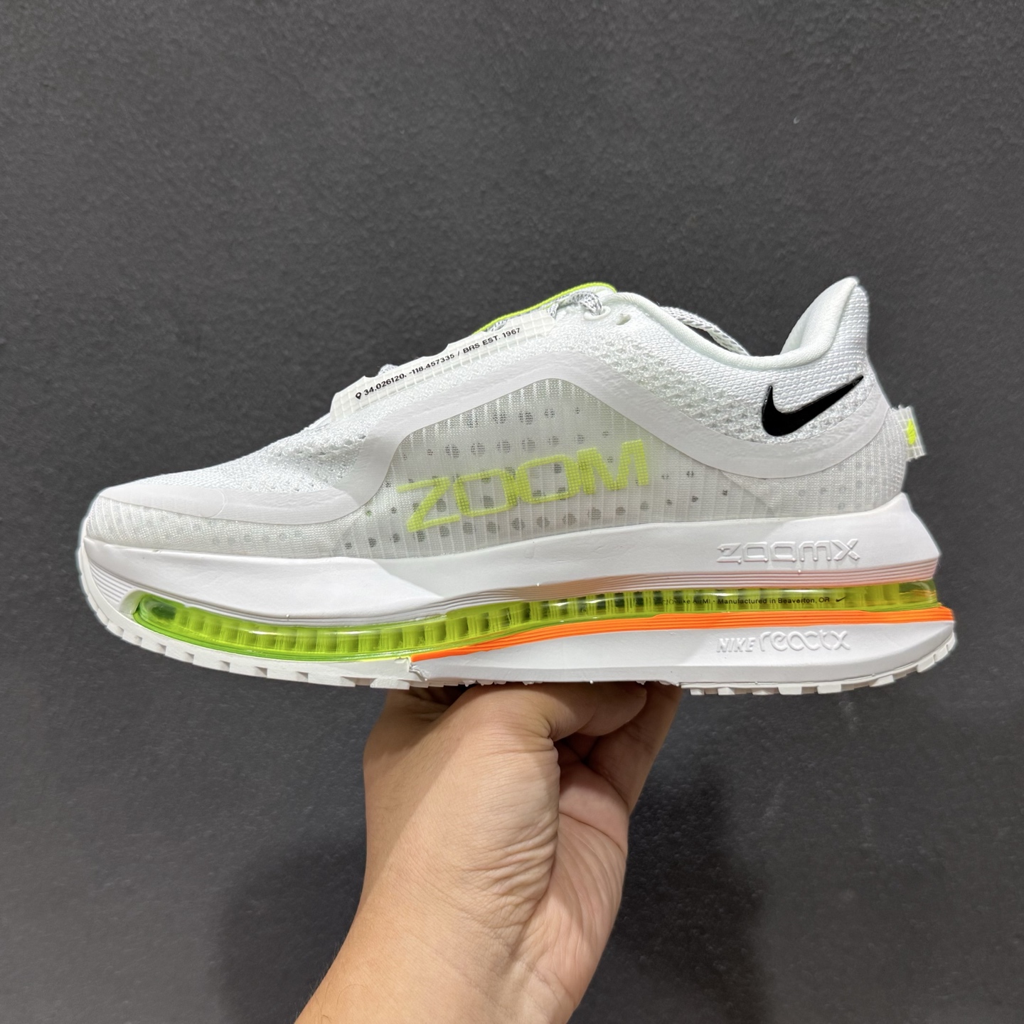 Nike Pegasus Premium 纯原版本 减震防滑耐磨透气 低帮跑步鞋 HQ2592-105-Top High Quatity Cheap Sneakers Fashion Clothing Clothes Bags handbags Shoes of all Brand wholesale With The best Quality And Beautiful Price from China Factory Chinese suppliers wholesaler seller Nike Pegasus Premium 纯原版本 减震防滑耐磨透气 低帮跑步鞋 HQ2592-105