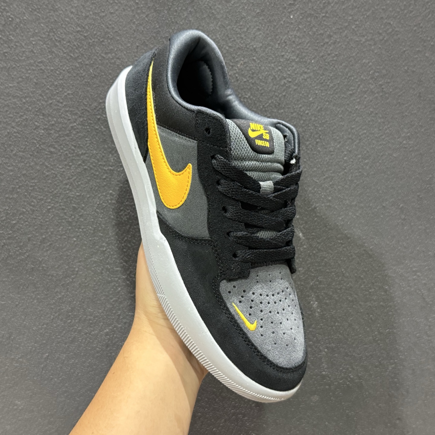 Nike SB Force 58 FS-黑金 硫化杯底 DV5477-009-Top High Quatity Cheap Sneakers Fashion Clothing Clothes Bags handbags Shoes of all Brand wholesale With The best Quality And Beautiful Price from China Factory Chinese suppliers wholesaler seller Nike SB Force 58 FS-黑金 硫化杯底 DV5477-009
