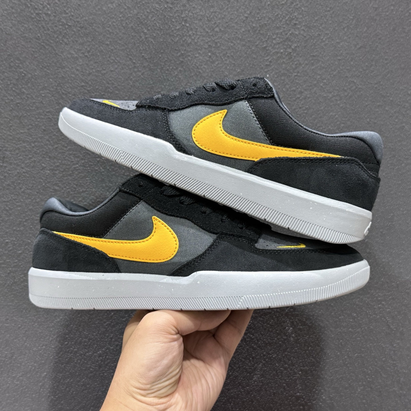 Nike SB Force 58 FS-黑金 硫化杯底 DV5477-009-Top High Quatity Cheap Sneakers Fashion Clothing Clothes Bags handbags Shoes of all Brand wholesale With The best Quality And Beautiful Price from China Factory Chinese suppliers wholesaler seller Nike SB Force 58 FS-黑金 硫化杯底 DV5477-009