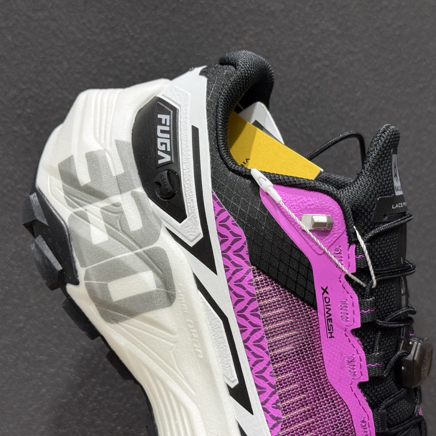 KAILAS FUGA EX330 2代 凯乐石 缓冲跑山越野机能透气跑鞋-Top High Quatity Cheap Sneakers Fashion Clothing Clothes Bags handbags Shoes of all Brand wholesale With The best Quality And Beautiful Price from China Factory Chinese suppliers wholesaler seller KAILAS FUGA EX330 2代 凯乐石 缓冲跑山越野机能透气跑鞋