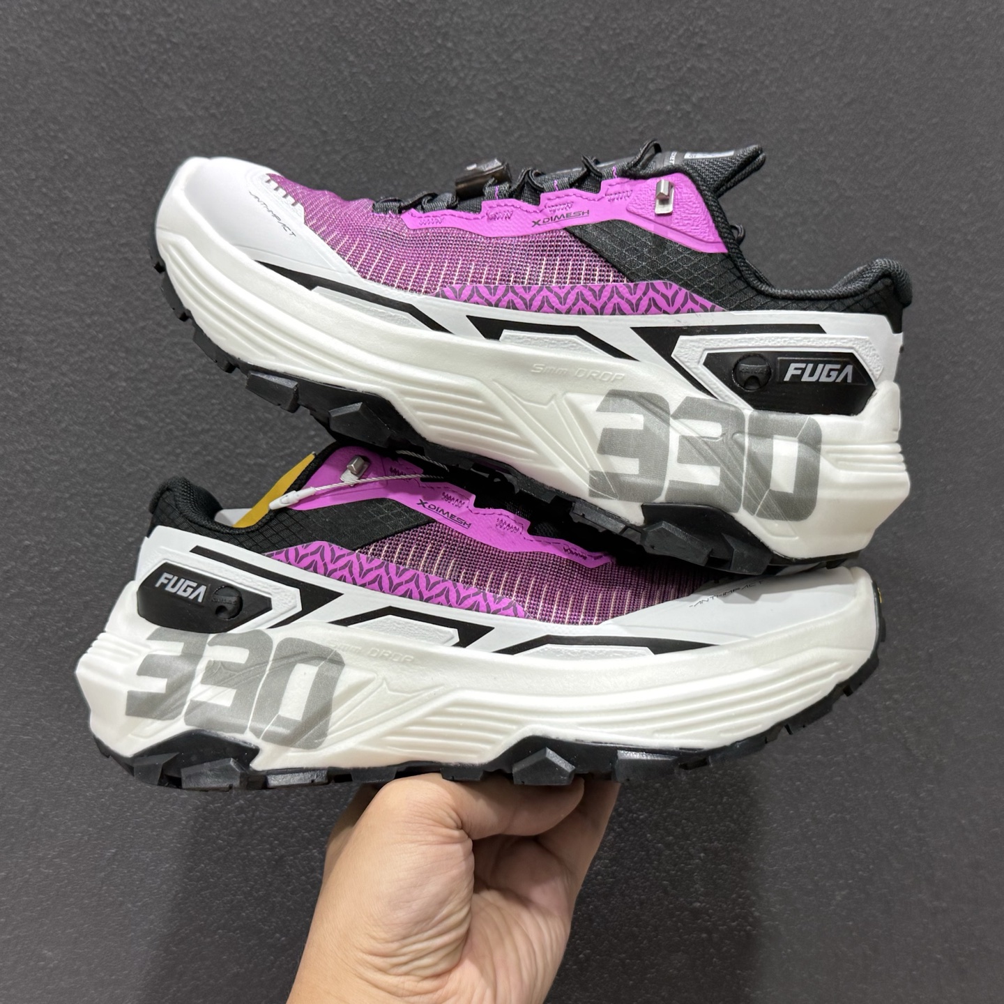 KAILAS FUGA EX330 2代 凯乐石 缓冲跑山越野机能透气跑鞋-Top High Quatity Cheap Sneakers Fashion Clothing Clothes Bags handbags Shoes of all Brand wholesale With The best Quality And Beautiful Price from China Factory Chinese suppliers wholesaler seller KAILAS FUGA EX330 2代 凯乐石 缓冲跑山越野机能透气跑鞋
