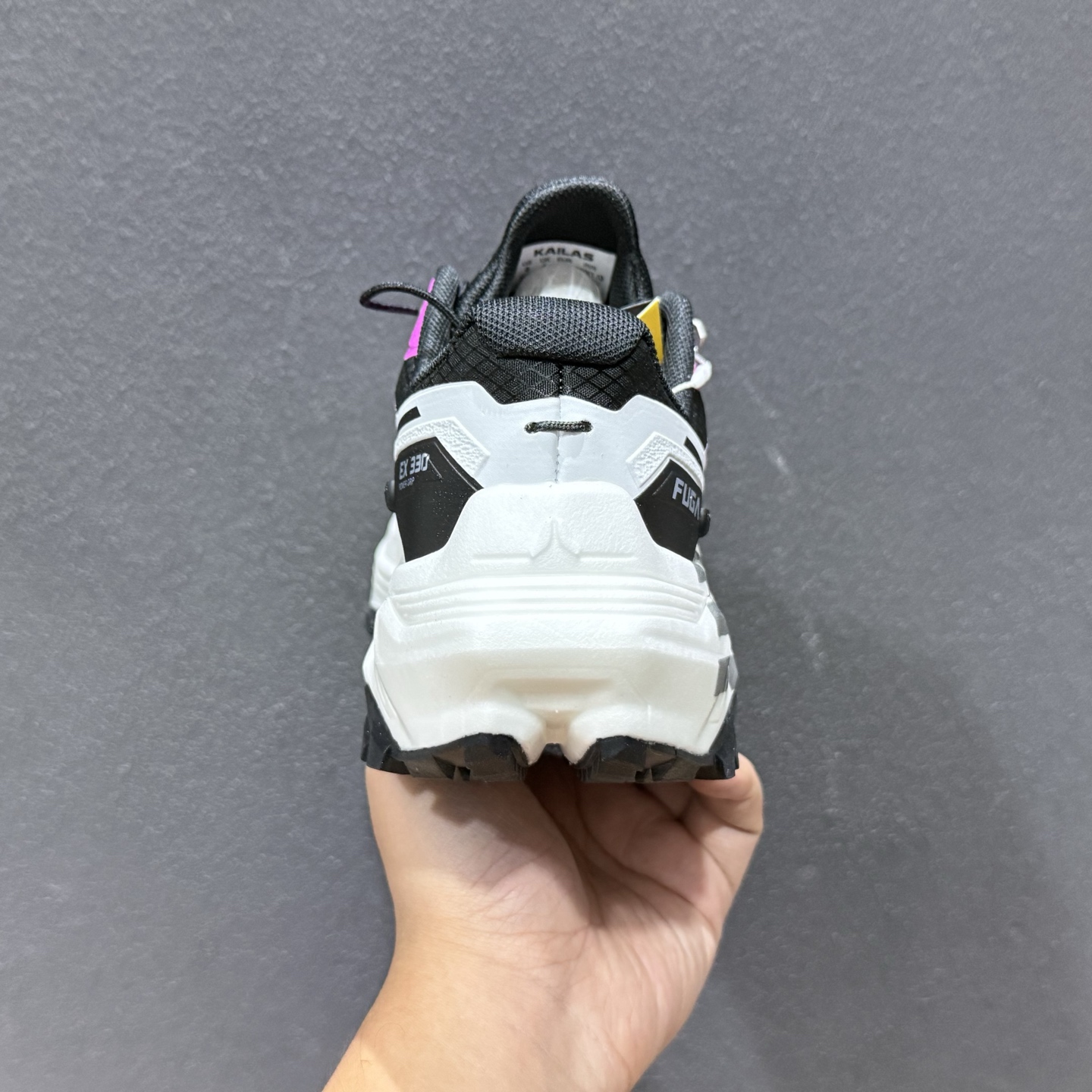 KAILAS FUGA EX330 2代 凯乐石 缓冲跑山越野机能透气跑鞋-Top High Quatity Cheap Sneakers Fashion Clothing Clothes Bags handbags Shoes of all Brand wholesale With The best Quality And Beautiful Price from China Factory Chinese suppliers wholesaler seller KAILAS FUGA EX330 2代 凯乐石 缓冲跑山越野机能透气跑鞋