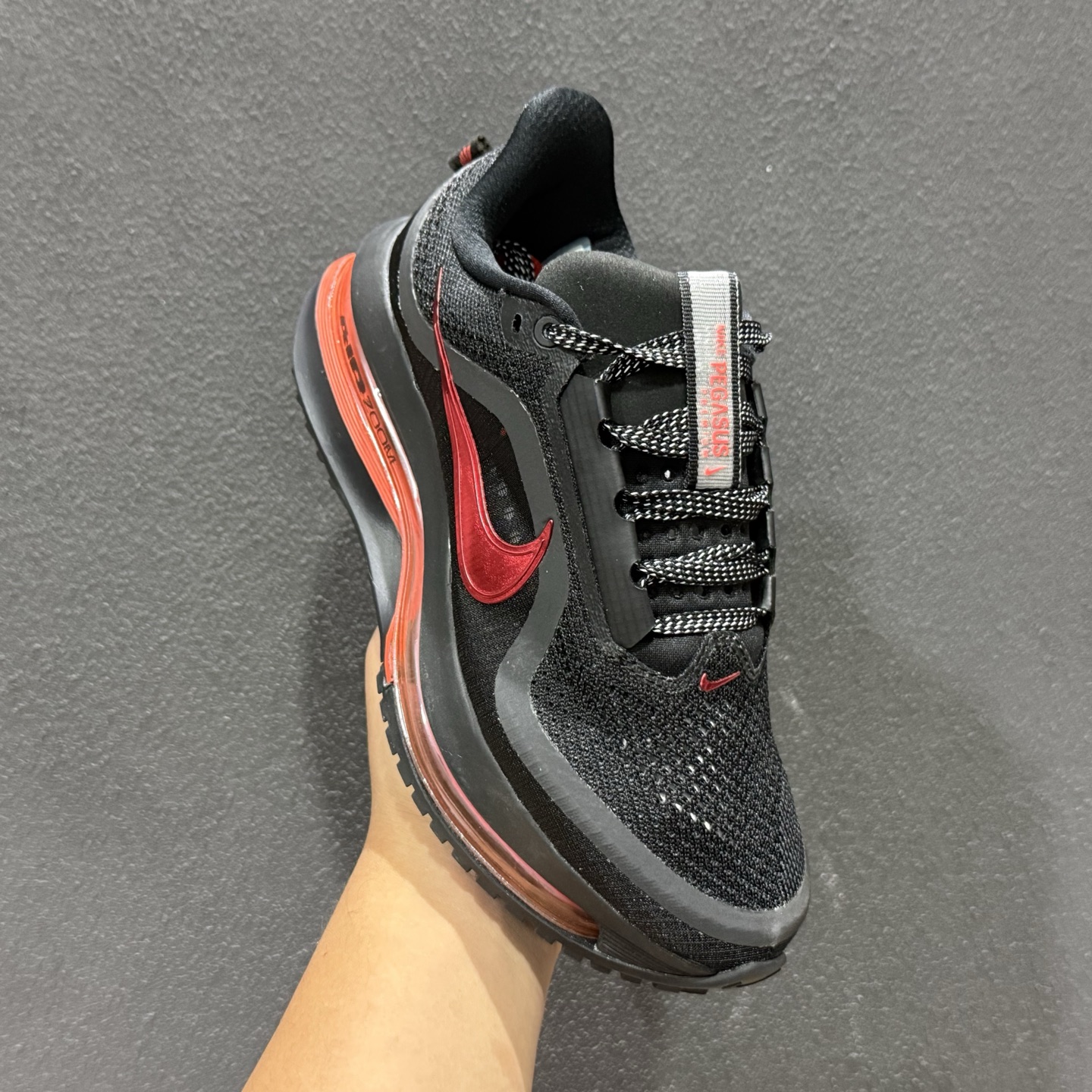 Nike Pegasus Premium 纯原版本 减震防滑耐磨透气 低帮跑步鞋 HQ2593-010-Top High Quatity Cheap Sneakers Fashion Clothing Clothes Bags handbags Shoes of all Brand wholesale With The best Quality And Beautiful Price from China Factory Chinese suppliers wholesaler seller Nike Pegasus Premium 纯原版本 减震防滑耐磨透气 低帮跑步鞋 HQ2593-010