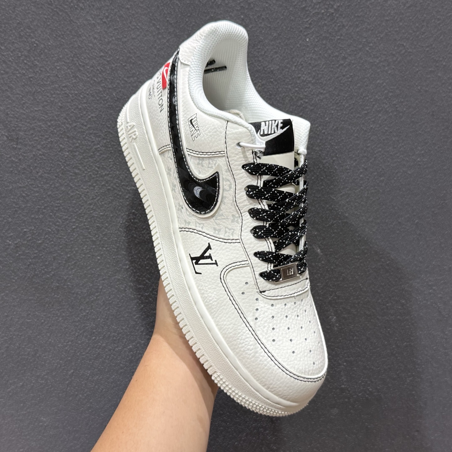 Nike AIR FORCE 1'07 联名款 KG6699-Top High Quatity Cheap Sneakers Fashion Clothing Clothes Bags handbags Shoes of all Brand wholesale With The best Quality And Beautiful Price from China Factory Chinese suppliers wholesaler seller Nike AIR FORCE 1'07 联名款 KG6699