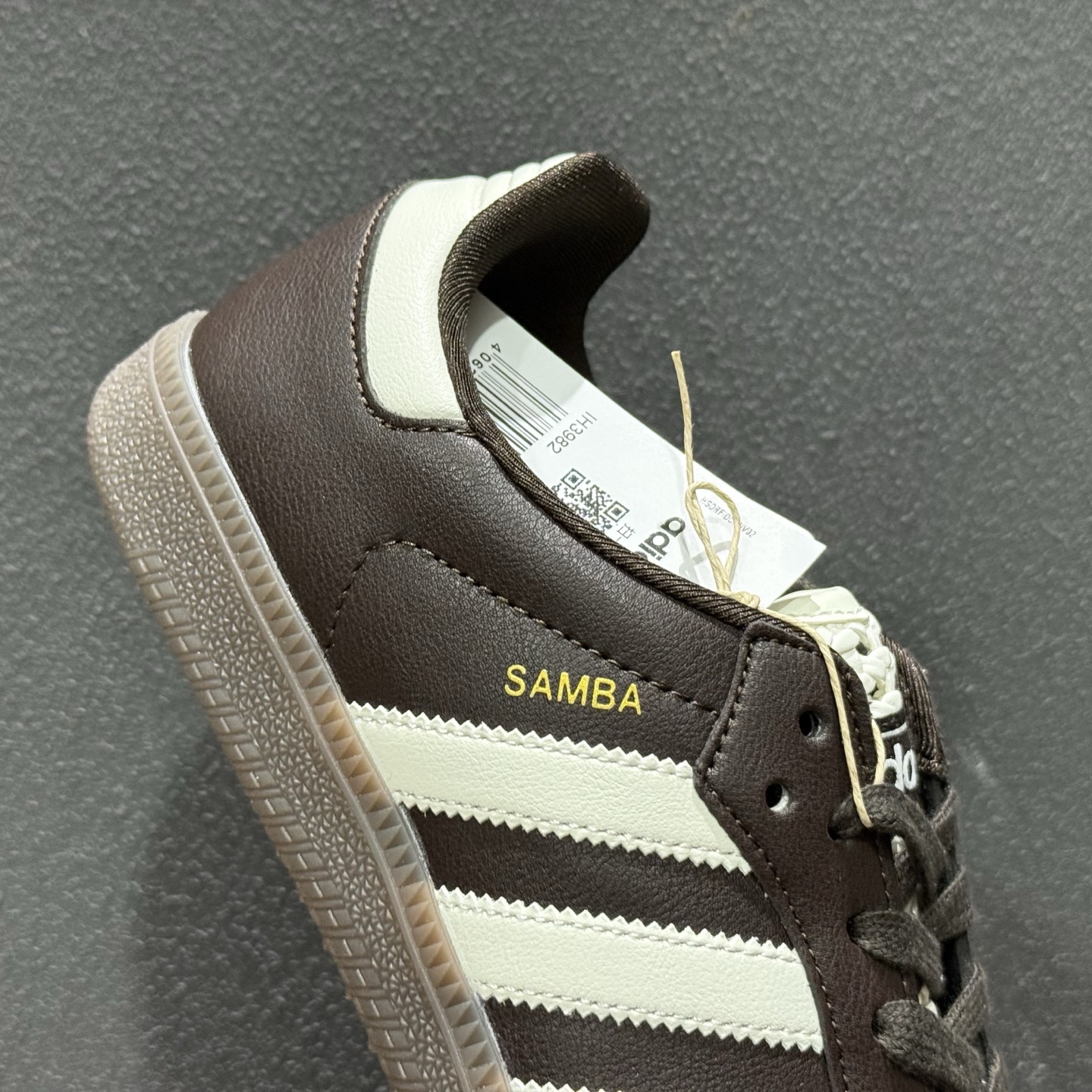 Adidas Originals SAMBA W 桑巴舞系列绅士德训足球风百搭低帮休闲运动板鞋 IH3982-126-Top High Quatity Cheap Sneakers Fashion Clothing Clothes Bags handbags Shoes of all Brand wholesale With The best Quality And Beautiful Price from China Factory Chinese suppliers wholesaler seller Adidas Originals SAMBA W 桑巴舞系列绅士德训足球风百搭低帮休闲运动板鞋 IH3982-126