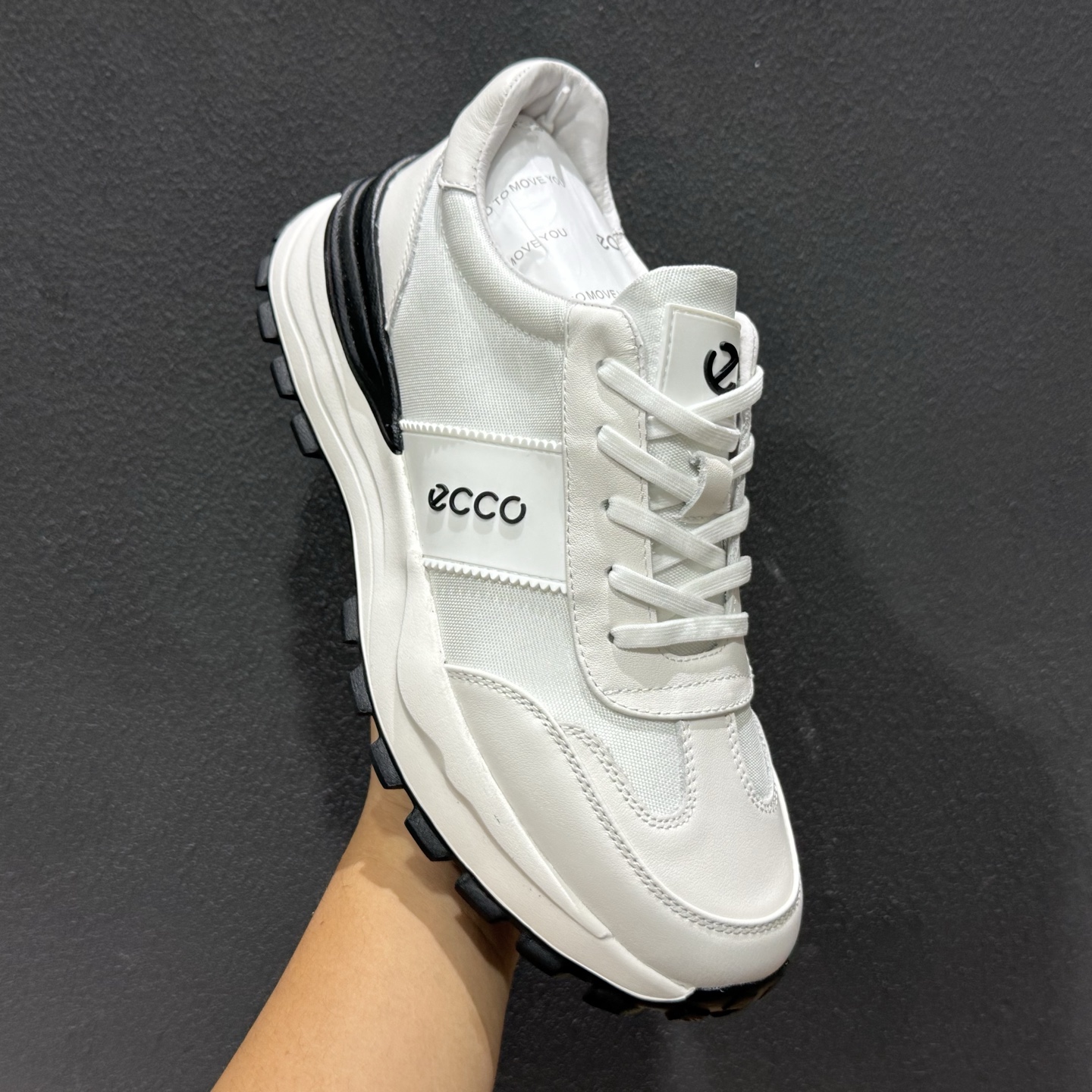 ECCO爱步男鞋百搭运动鞋男款 四季款阿甘鞋休闲华夫鞋复古跑鞋-Top High Quatity Cheap Sneakers Fashion Clothing Clothes Bags handbags Shoes of all Brand wholesale With The best Quality And Beautiful Price from China Factory Chinese suppliers wholesaler seller ECCO爱步男鞋百搭运动鞋男款 四季款阿甘鞋休闲华夫鞋复古跑鞋