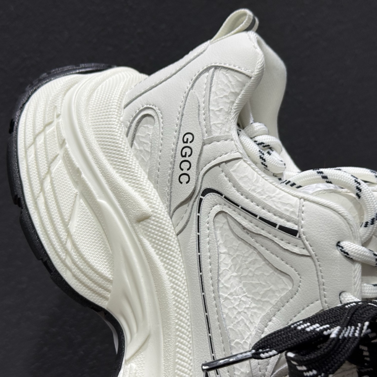 新货#GG-CC 星河光谱 休闲运动厚底增高老爹鞋-Top High Quatity Cheap Sneakers Fashion Clothing Clothes Bags handbags Shoes of all Brand wholesale With The best Quality And Beautiful Price from China Factory Chinese suppliers wholesaler seller 新货#GG-CC 星河光谱 休闲运动厚底增高老爹鞋