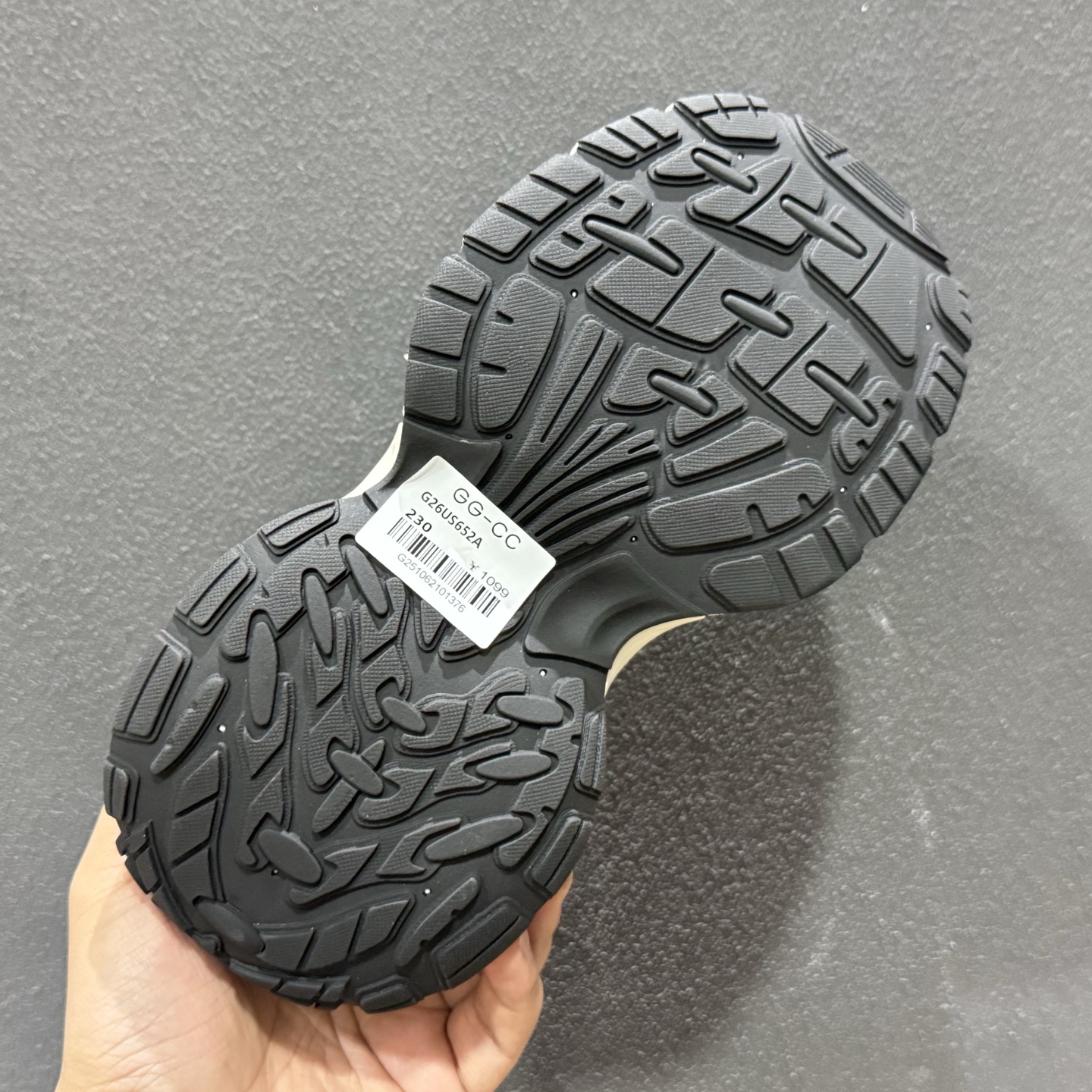 新货#GG-CC 星河光谱 休闲运动厚底增高老爹鞋-Top High Quatity Cheap Sneakers Fashion Clothing Clothes Bags handbags Shoes of all Brand wholesale With The best Quality And Beautiful Price from China Factory Chinese suppliers wholesaler seller 新货#GG-CC 星河光谱 休闲运动厚底增高老爹鞋