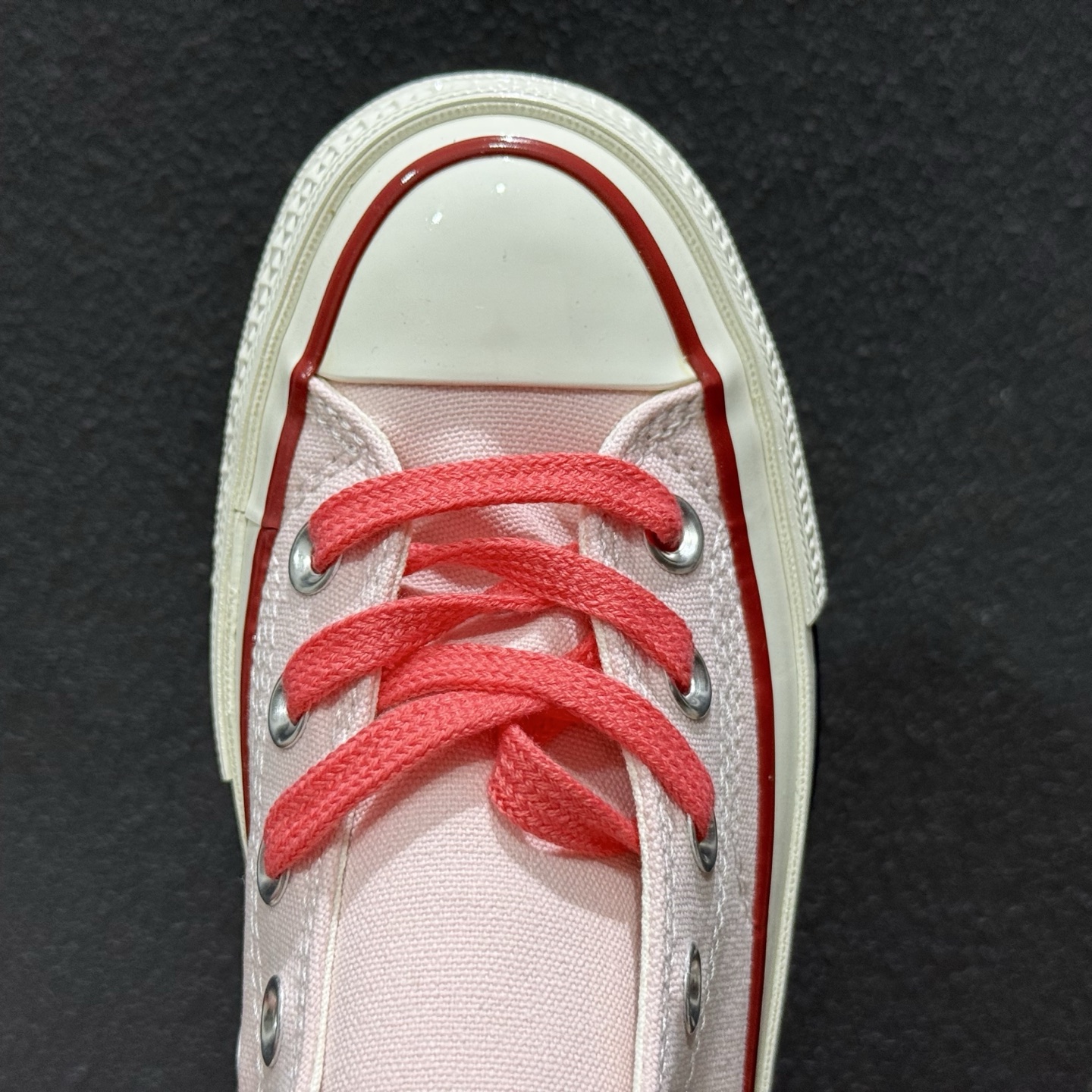 Converse Chuck 70 SNL 樱花粉 延续70s的经典鞋型工艺搭配粉色鞋面和橙色鞋带 A18854C-Top High Quatity Cheap Sneakers Fashion Clothing Clothes Bags handbags Shoes of all Brand wholesale With The best Quality And Beautiful Price from China Factory Chinese suppliers wholesaler seller Converse Chuck 70 SNL 樱花粉 延续70s的经典鞋型工艺搭配粉色鞋面和橙色鞋带 A18854C
