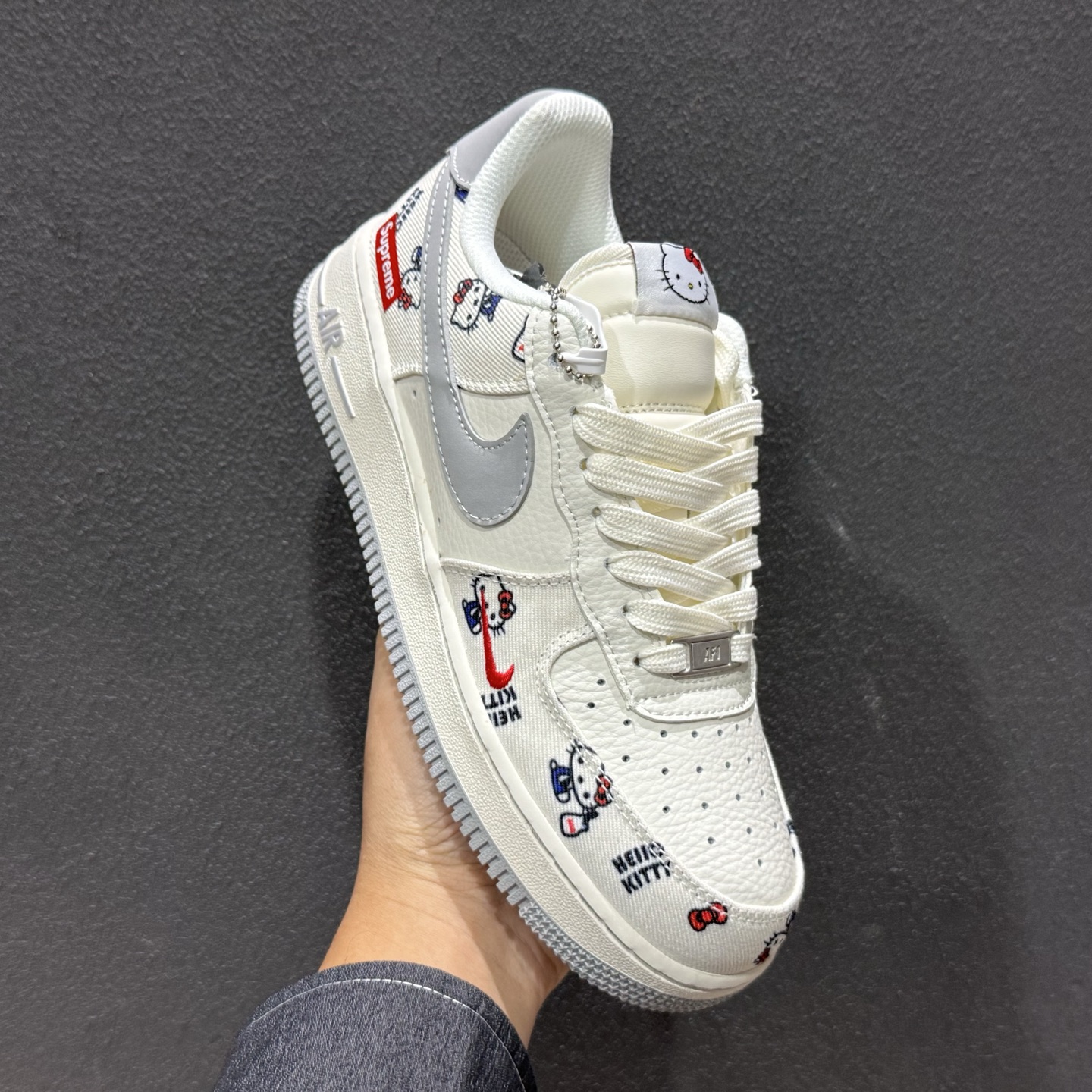 Nike Air Force 1 经典鞋型.撞上 Supreme 街头硬核潮魂 NH0601-608-Top High Quatity Cheap Sneakers Fashion Clothing Clothes Bags handbags Shoes of all Brand wholesale With The best Quality And Beautiful Price from China Factory Chinese suppliers wholesaler seller Nike Air Force 1 经典鞋型.撞上 Supreme 街头硬核潮魂 NH0601-608