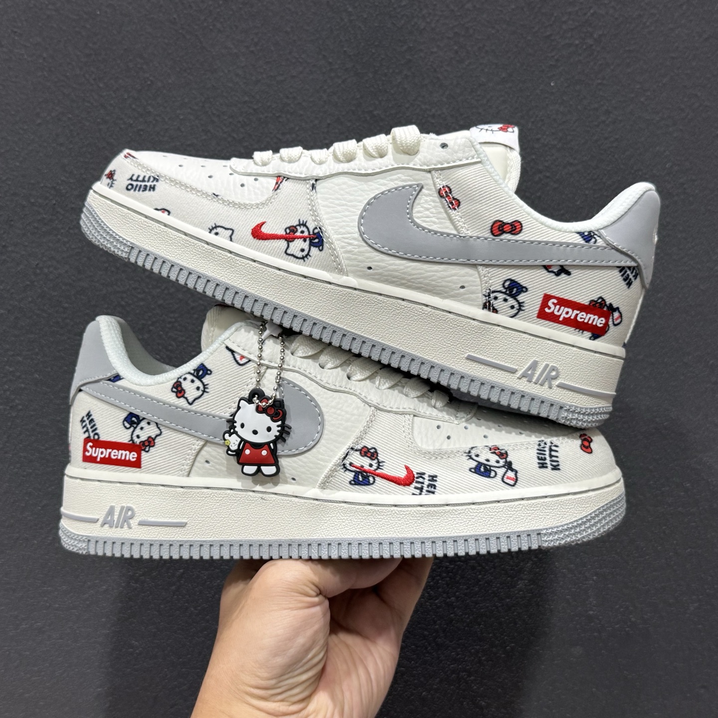 Nike Air Force 1 经典鞋型.撞上 Supreme 街头硬核潮魂 NH0601-608-Top High Quatity Cheap Sneakers Fashion Clothing Clothes Bags handbags Shoes of all Brand wholesale With The best Quality And Beautiful Price from China Factory Chinese suppliers wholesaler seller Nike Air Force 1 经典鞋型.撞上 Supreme 街头硬核潮魂 NH0601-608