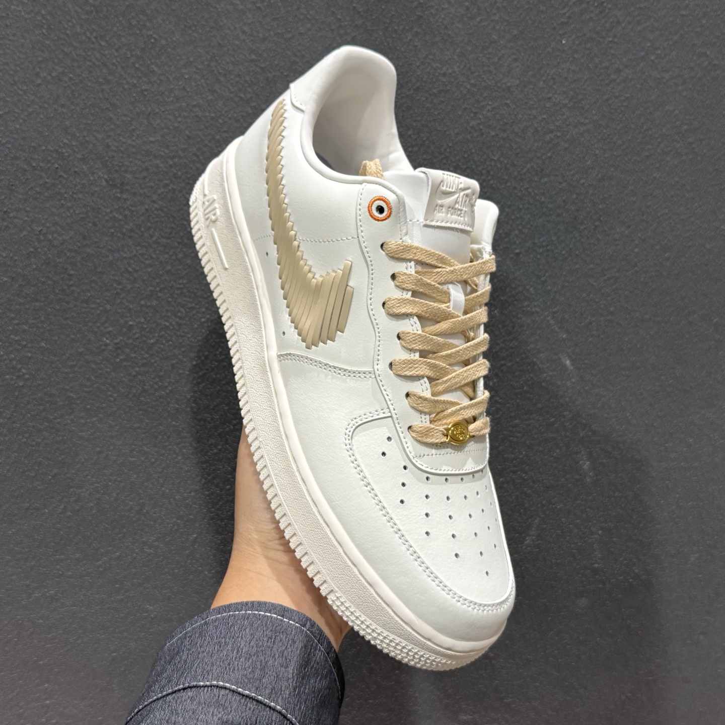 NK Air Force 1 空军一号休闲板鞋 IR7011-121-Top High Quatity Cheap Sneakers Fashion Clothing Clothes Bags handbags Shoes of all Brand wholesale With The best Quality And Beautiful Price from China Factory Chinese suppliers wholesaler seller NK Air Force 1 空军一号休闲板鞋 IR7011-121