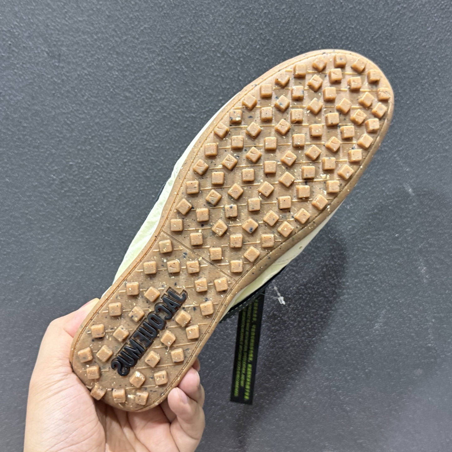 OD版NIKE W JACQUEMUS MOONSHOE SP 舒适防滑耐磨 低帮休闲板鞋 HV8547-700