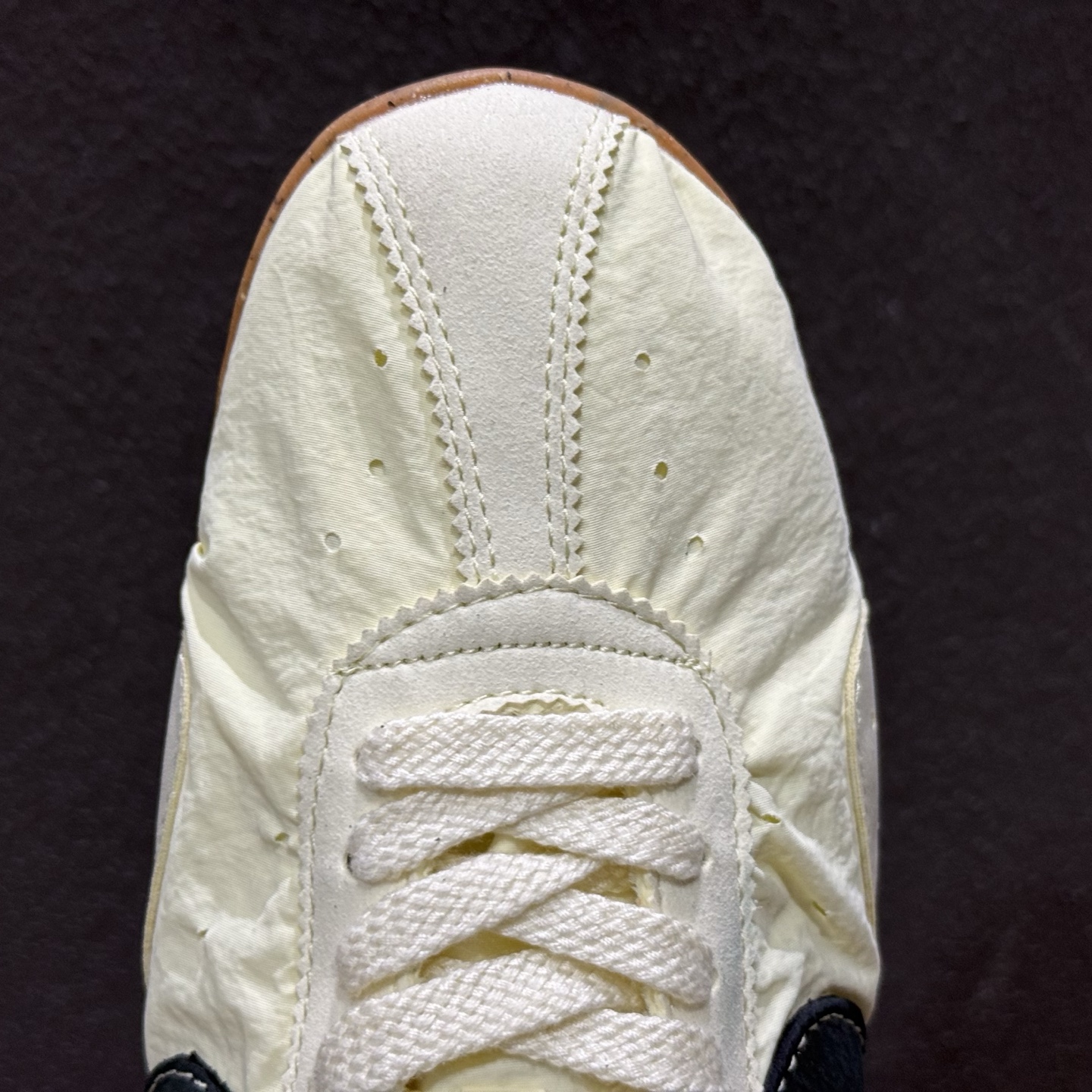 OD版NIKE W JACQUEMUS MOONSHOE SP 舒适防滑耐磨 低帮休闲板鞋 HV8547-700