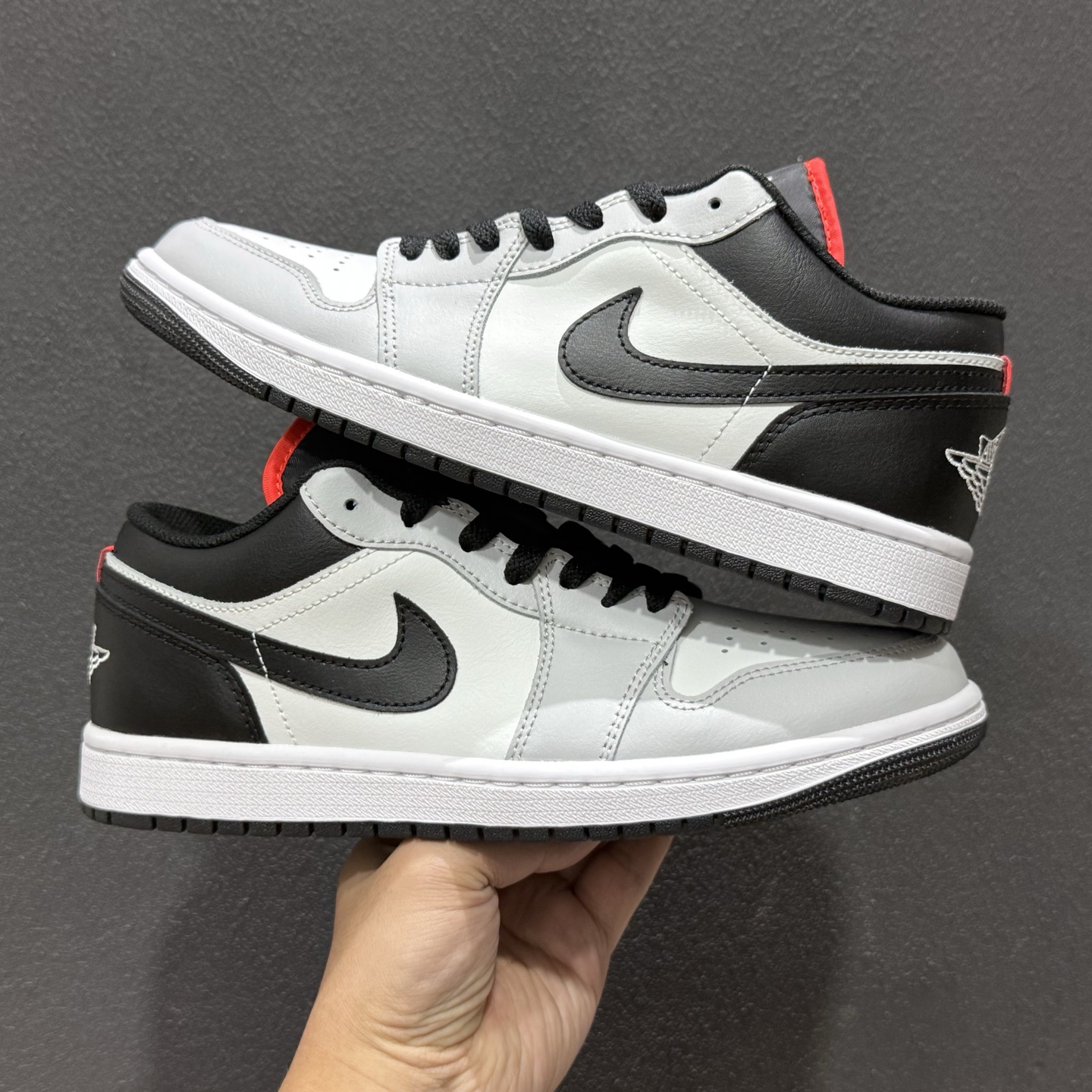 过验版本 Nike AIR JORDAN 1 LOW 乔1 低帮复古文化篮球鞋 553558-045-Top High Quatity Cheap Sneakers Fashion Clothing Clothes Bags handbags Shoes of all Brand wholesale With The best Quality And Beautiful Price from China Factory Chinese suppliers wholesaler seller 过验版本 Nike AIR JORDAN 1 LOW 乔1 低帮复古文化篮球鞋 553558-045
