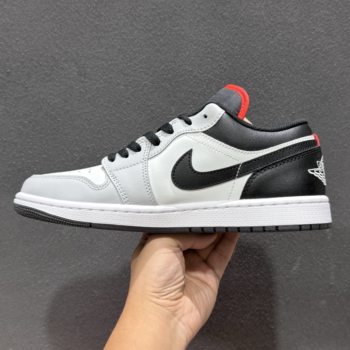 过验版本 Nike AIR JORDAN 1 LOW 乔1 低帮复古文化篮球鞋 553558-045-Top High Quatity Cheap Sneakers Fashion Clothing Clothes Bags handbags Shoes of all Brand wholesale With The best Quality And Beautiful Price from China Factory Chinese suppliers wholesaler seller 过验版本 Nike AIR JORDAN 1 LOW 乔1 低帮复古文化篮球鞋 553558-045