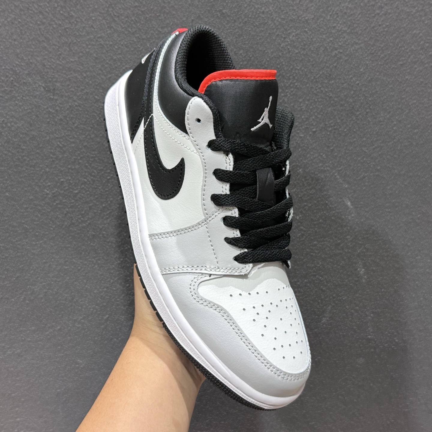 过验版本 Nike AIR JORDAN 1 LOW 乔1 低帮复古文化篮球鞋 553558-045-Top High Quatity Cheap Sneakers Fashion Clothing Clothes Bags handbags Shoes of all Brand wholesale With The best Quality And Beautiful Price from China Factory Chinese suppliers wholesaler seller 过验版本 Nike AIR JORDAN 1 LOW 乔1 低帮复古文化篮球鞋 553558-045