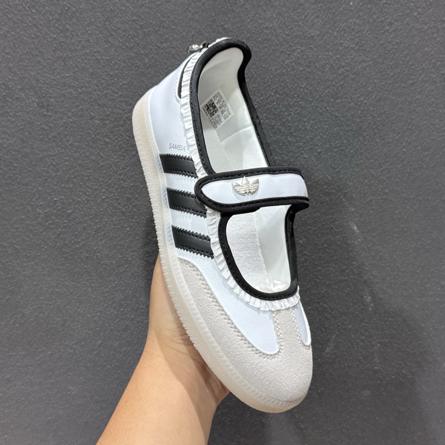 XR版AD SAMBA Jane W 玛丽珍鞋 KH6231-132-Top High Quatity Cheap Sneakers Fashion Clothing Clothes Bags handbags Shoes of all Brand wholesale With The best Quality And Beautiful Price from China Factory Chinese suppliers wholesaler seller XR版AD SAMBA Jane W 玛丽珍鞋 KH6231-132