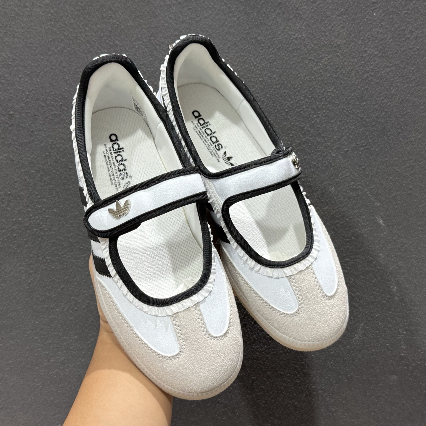 XR版AD SAMBA Jane W 玛丽珍鞋 KH6231-132-Top High Quatity Cheap Sneakers Fashion Clothing Clothes Bags handbags Shoes of all Brand wholesale With The best Quality And Beautiful Price from China Factory Chinese suppliers wholesaler seller XR版AD SAMBA Jane W 玛丽珍鞋 KH6231-132