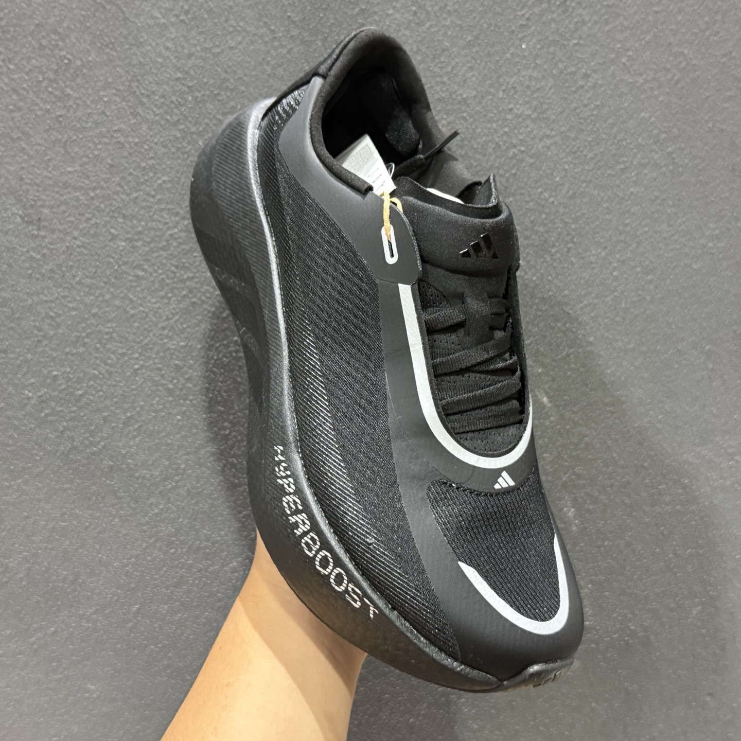adidas HYPER BOOST EDGE M 全掌爆米花回弹大底 复古网面透气跑步鞋 KI1922-111-Top High Quatity Cheap Sneakers Fashion Clothing Clothes Bags handbags Shoes of all Brand wholesale With The best Quality And Beautiful Price from China Factory Chinese suppliers wholesaler seller adidas HYPER BOOST EDGE M 全掌爆米花回弹大底 复古网面透气跑步鞋 KI1922-111