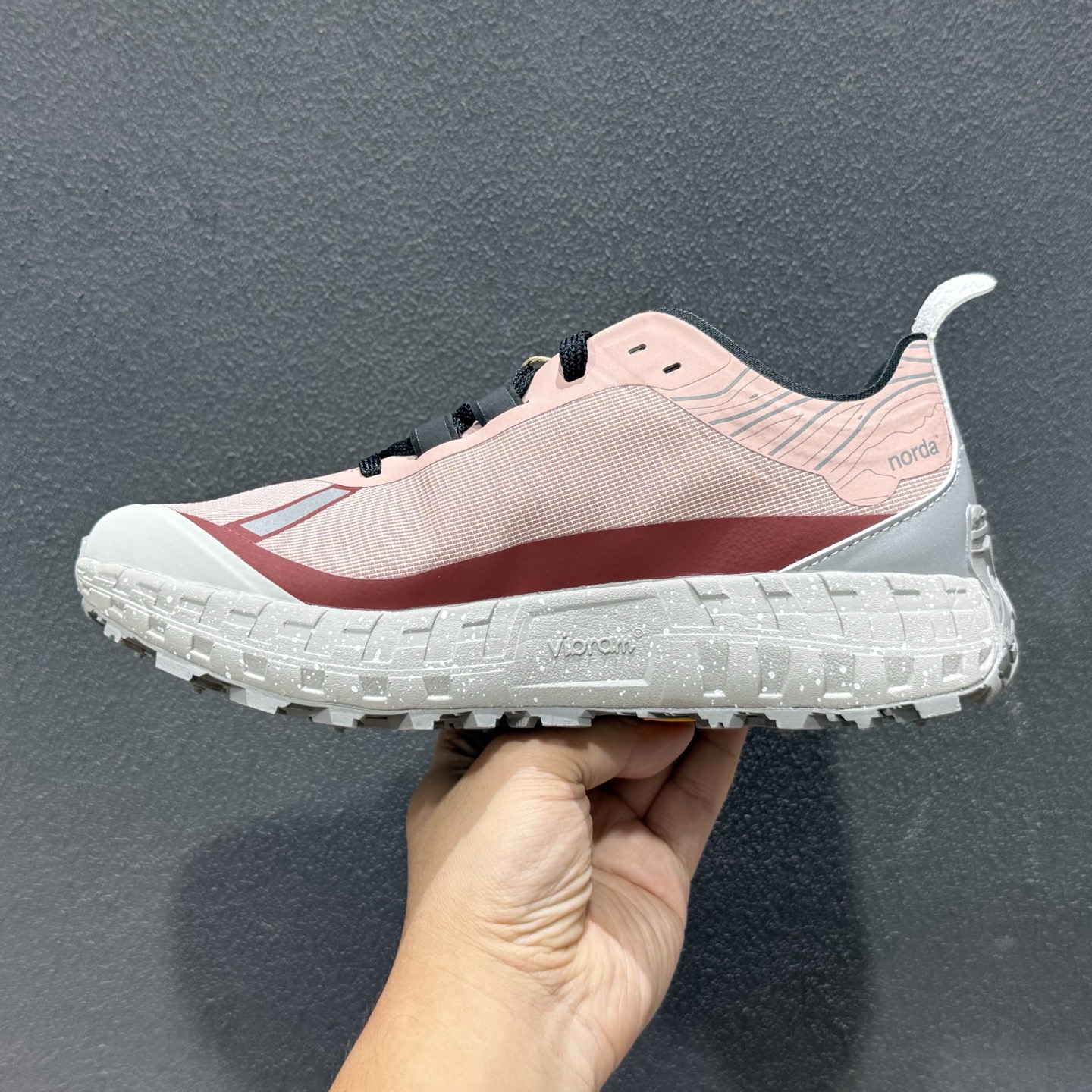 NORDA 001 浅粉色 TFO001MAXLTL 11151-Top High Quatity Cheap Sneakers Fashion Clothing Clothes Bags handbags Shoes of all Brand wholesale With The best Quality And Beautiful Price from China Factory Chinese suppliers wholesaler seller NORDA 001 浅粉色 TFO001MAXLTL 11151