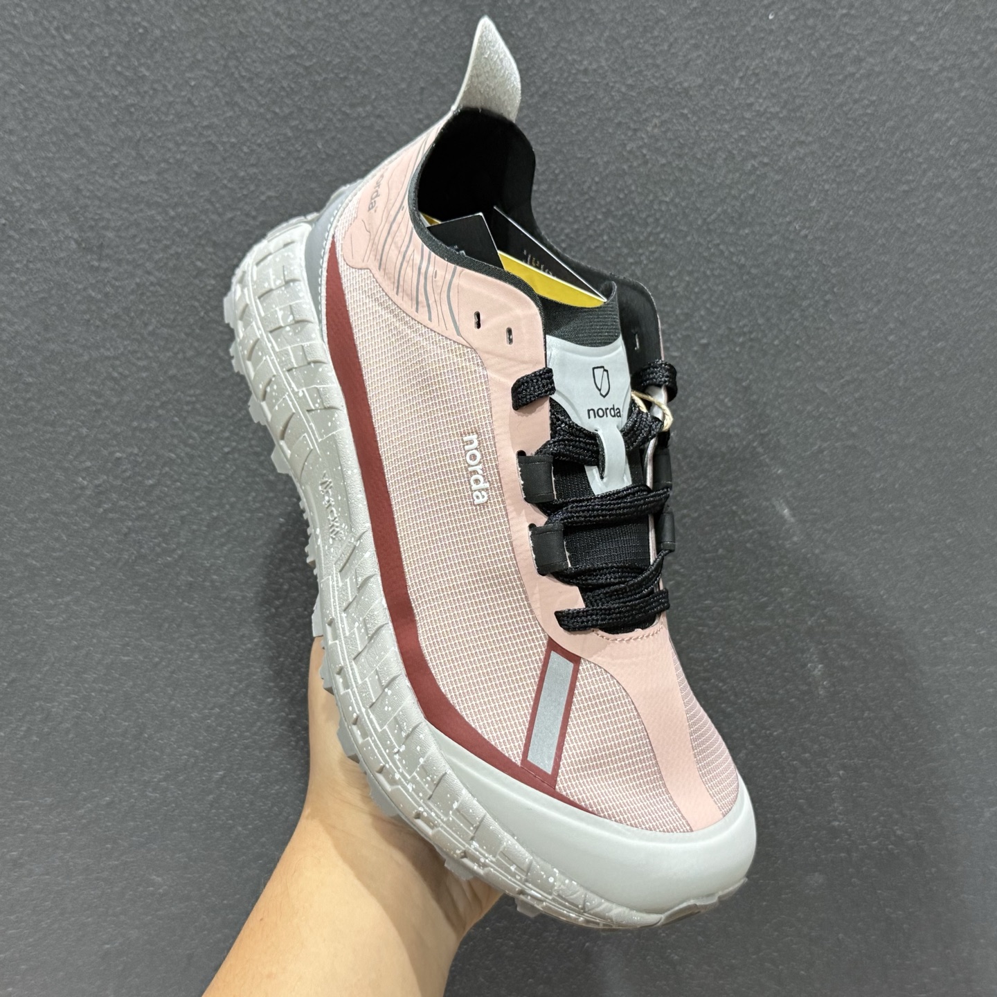 NORDA 001 浅粉色 TFO001MAXLTL 11151-Top High Quatity Cheap Sneakers Fashion Clothing Clothes Bags handbags Shoes of all Brand wholesale With The best Quality And Beautiful Price from China Factory Chinese suppliers wholesaler seller NORDA 001 浅粉色 TFO001MAXLTL 11151